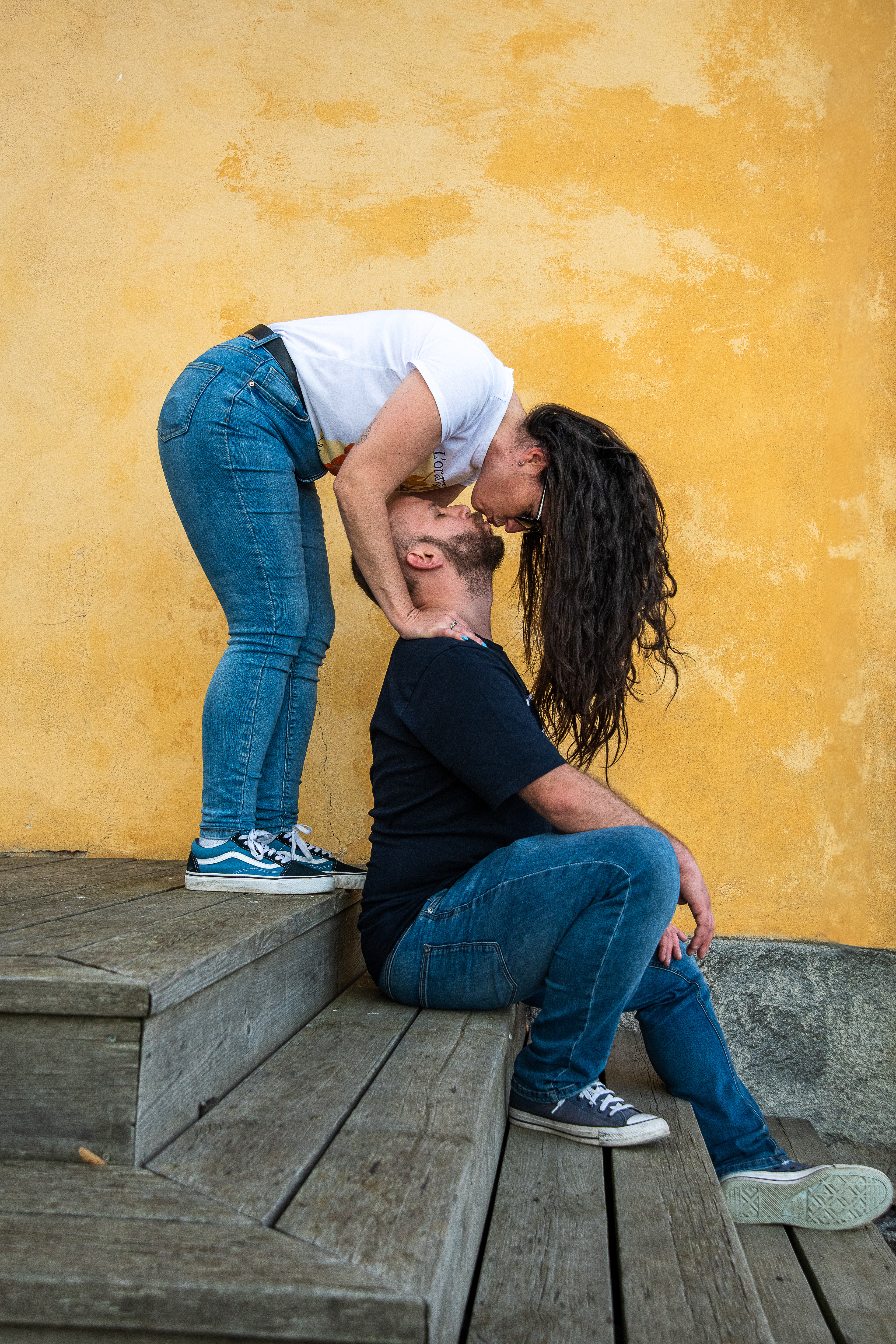 Ana & Marcello - Stockholm, 2025