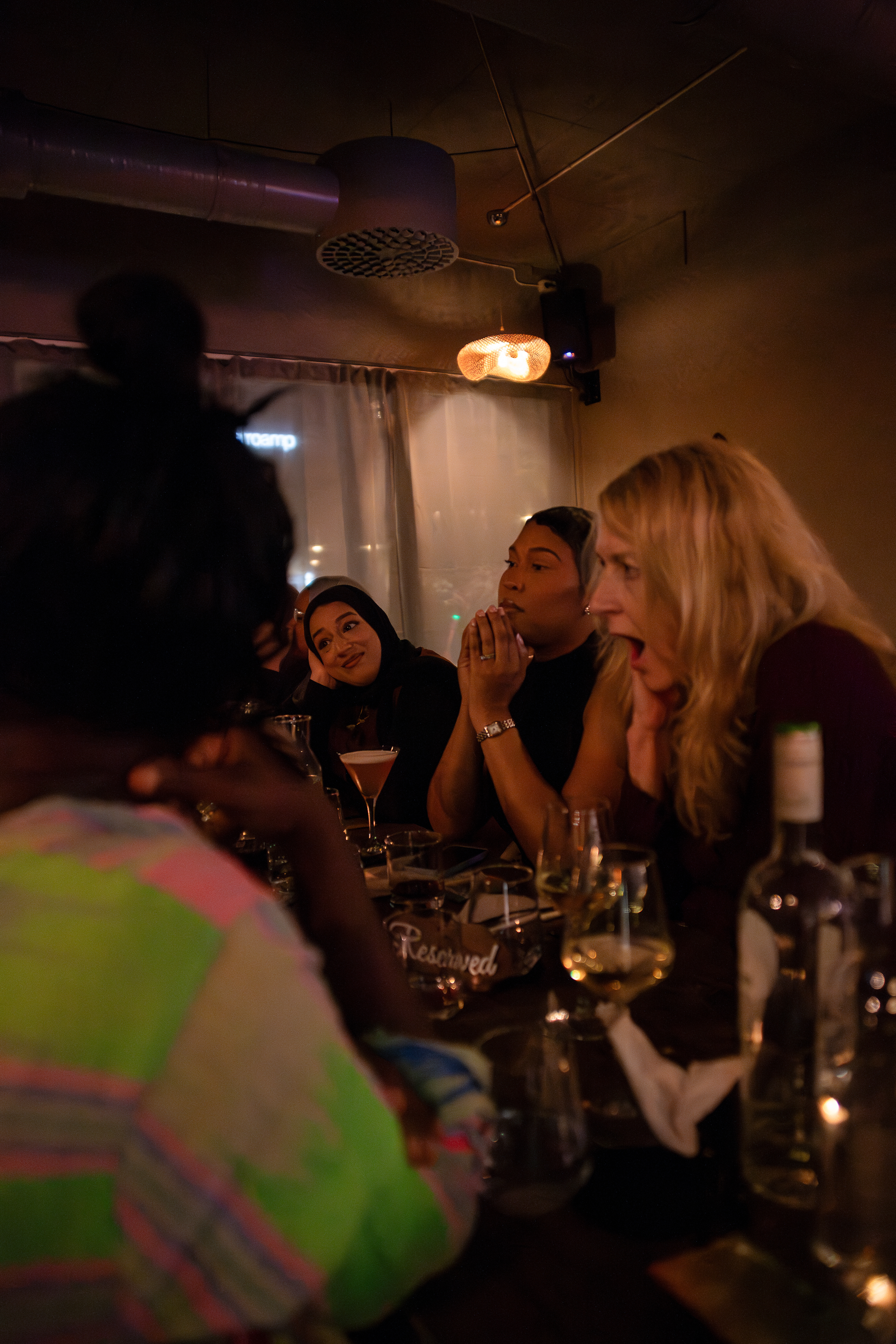 Xperience STHLM Book Tour Dinner Launch, The Qave, 2025