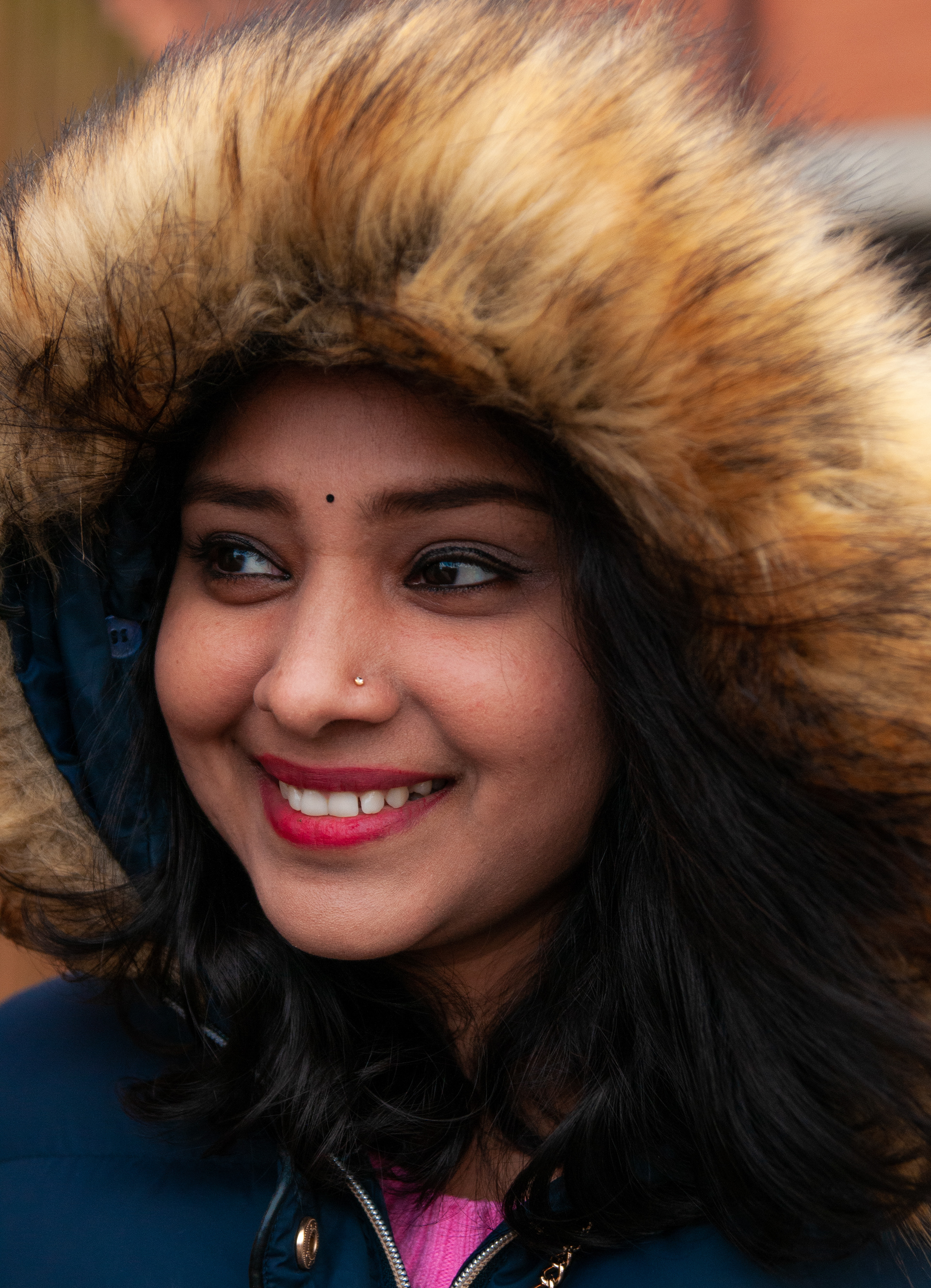 Prasanthi Gembali - Stockholm, 2023