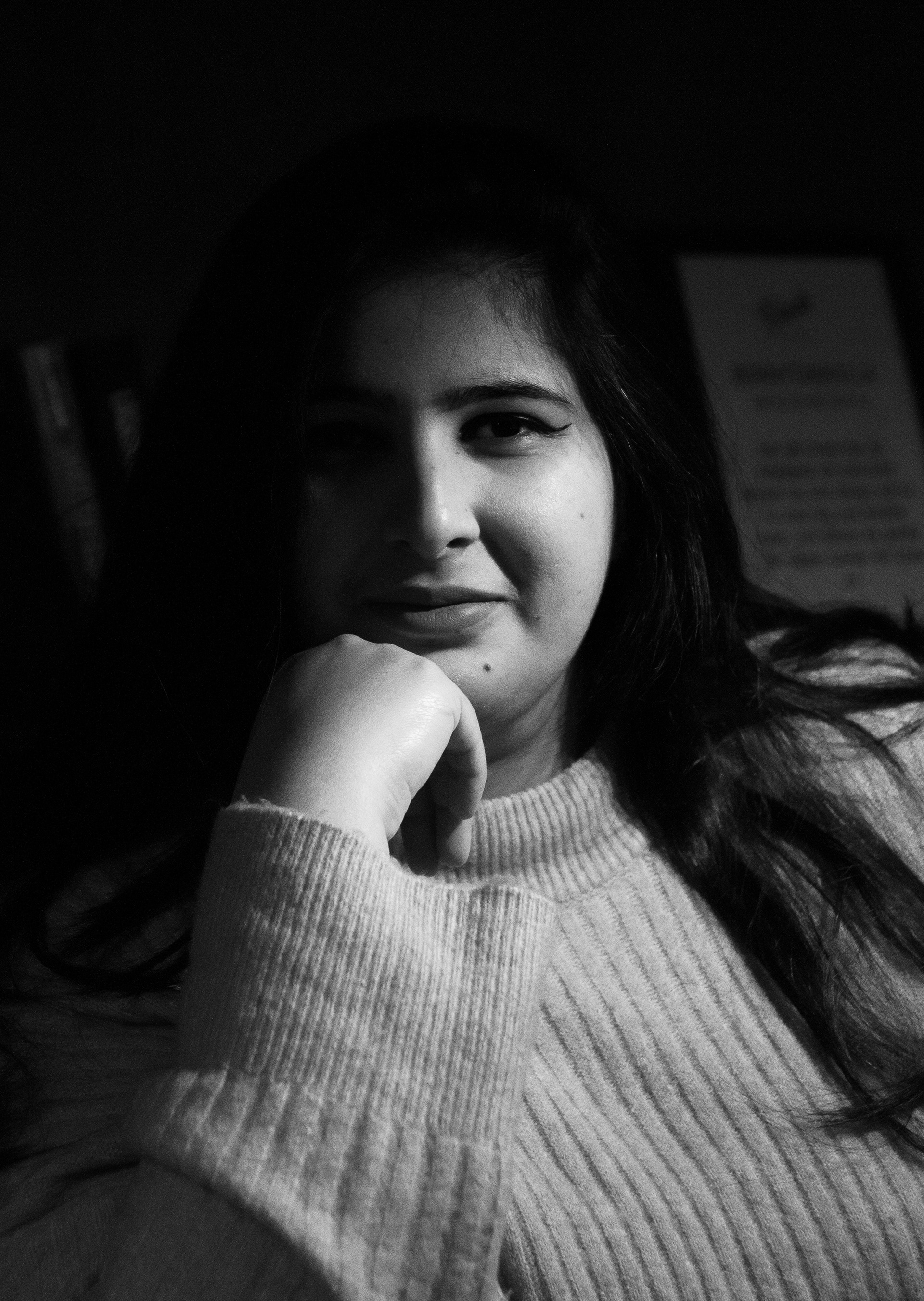 Sosin Shafiq - Stockholm, 2023