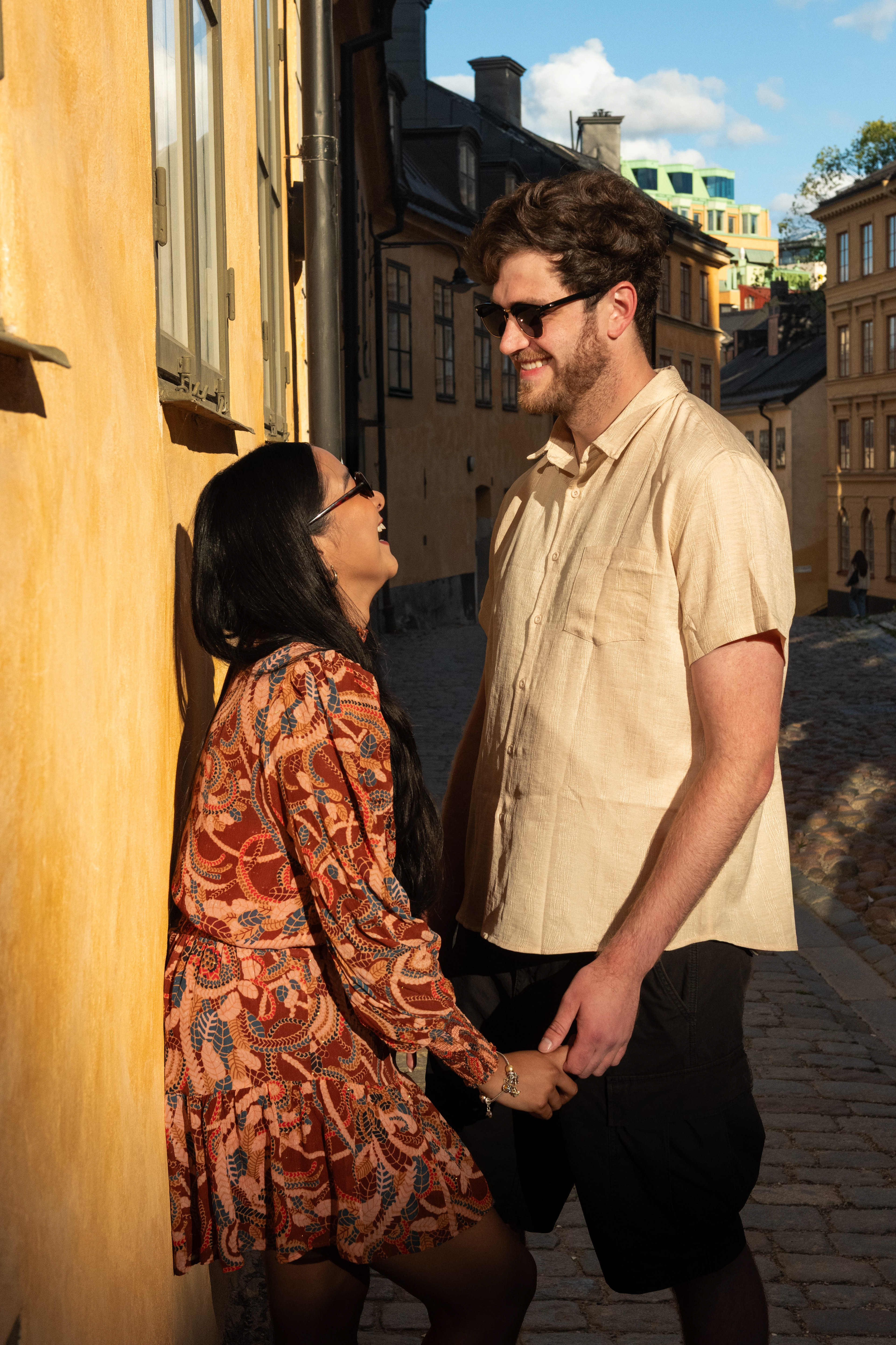 Evan & Lupita - Stockholm, 2026