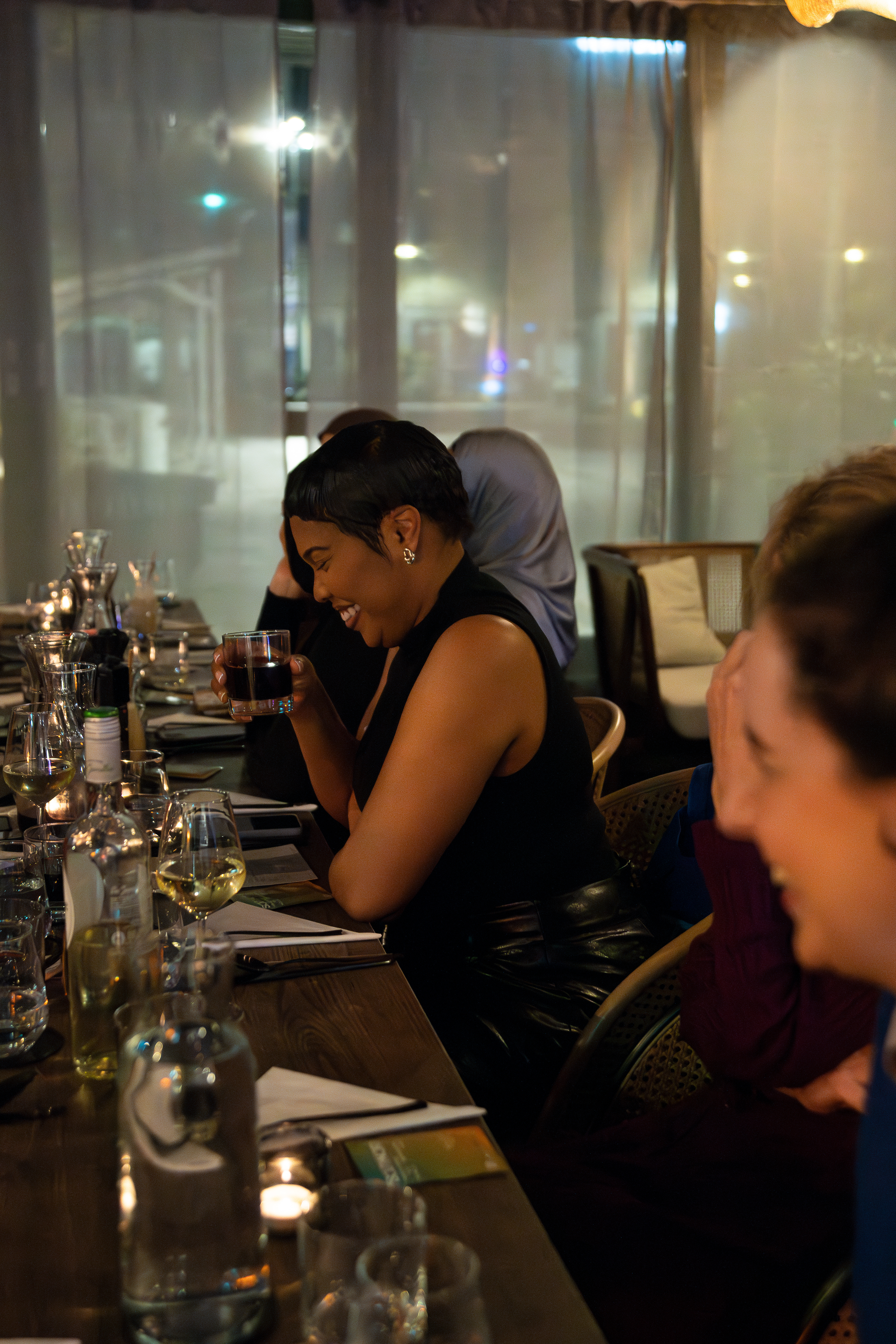 Xperience STHLM Book Tour Dinner Launch, The Qave, 2025