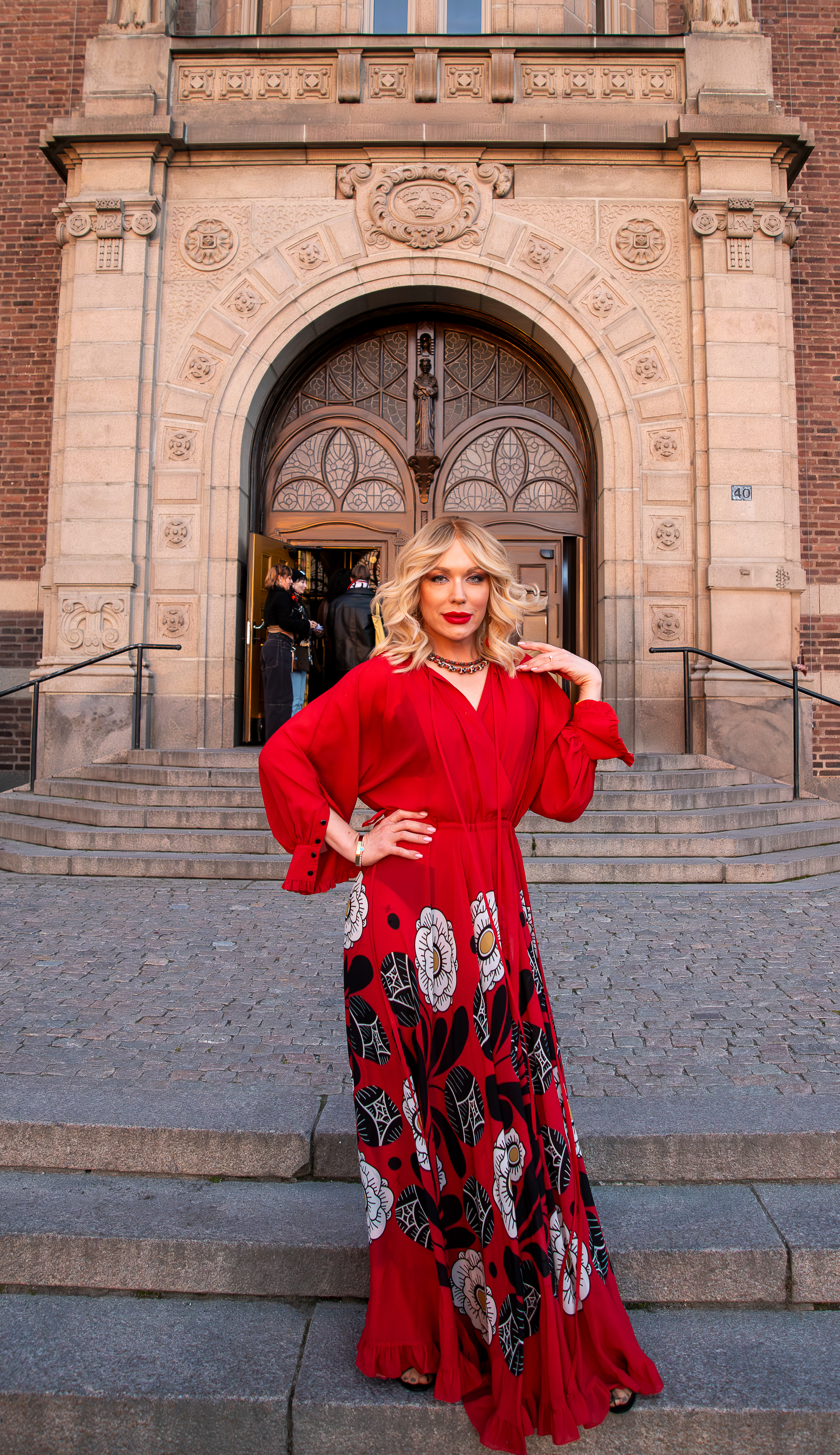 Diva Monroe for Sthlm Queer Film Festival, 2025