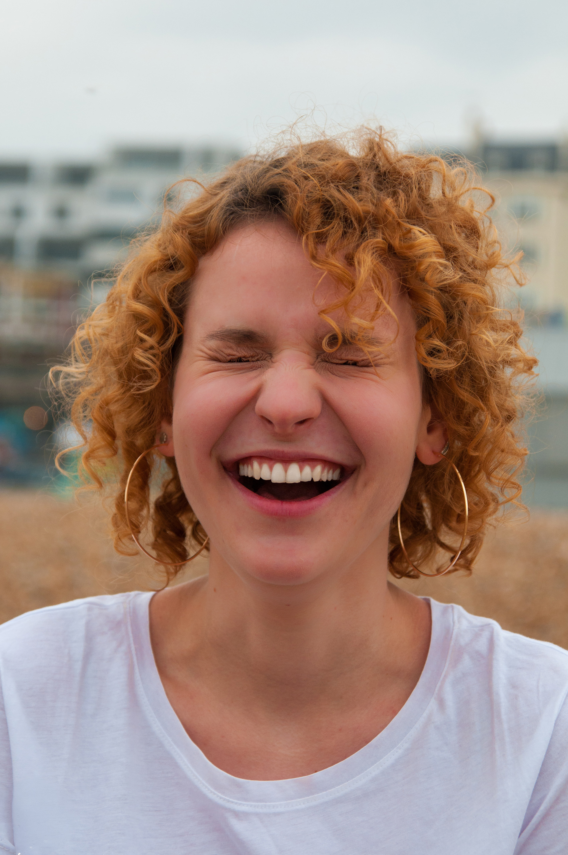 Kinga - Brighton Beach, 2019