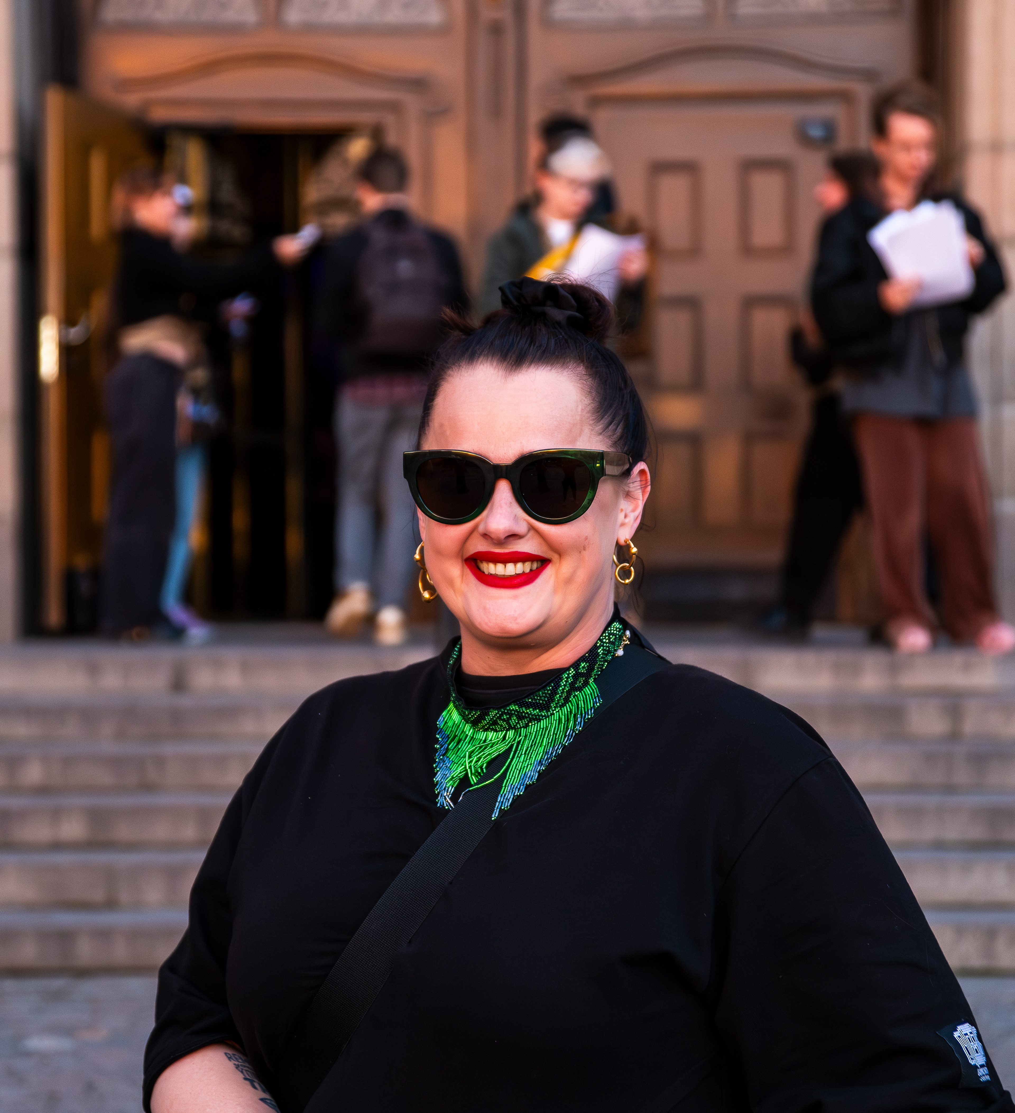 Olga Gibelinda for Sthlm Queer Film Festival, 2025