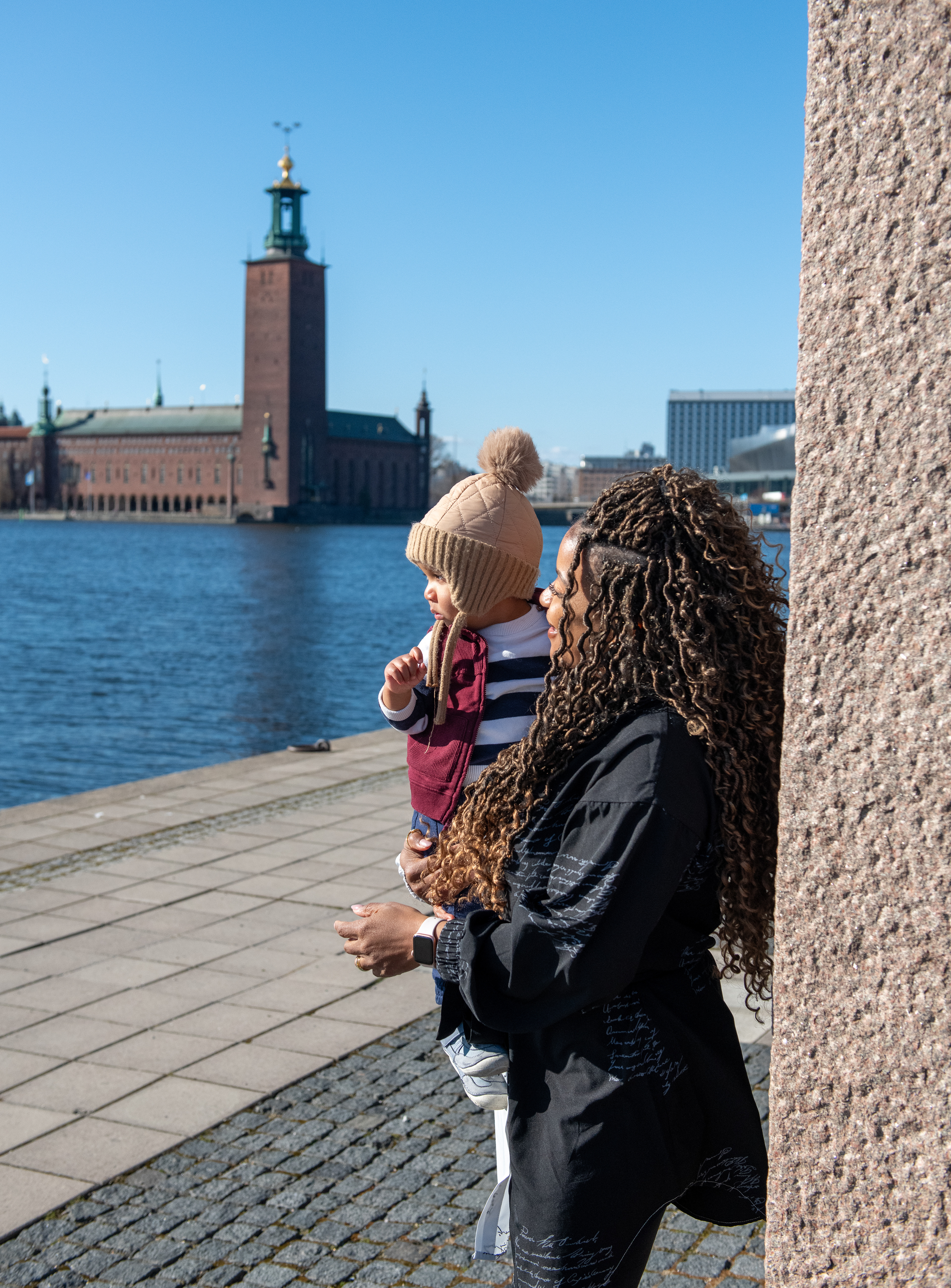 Brittany and Caleb - Stockholm, 2026