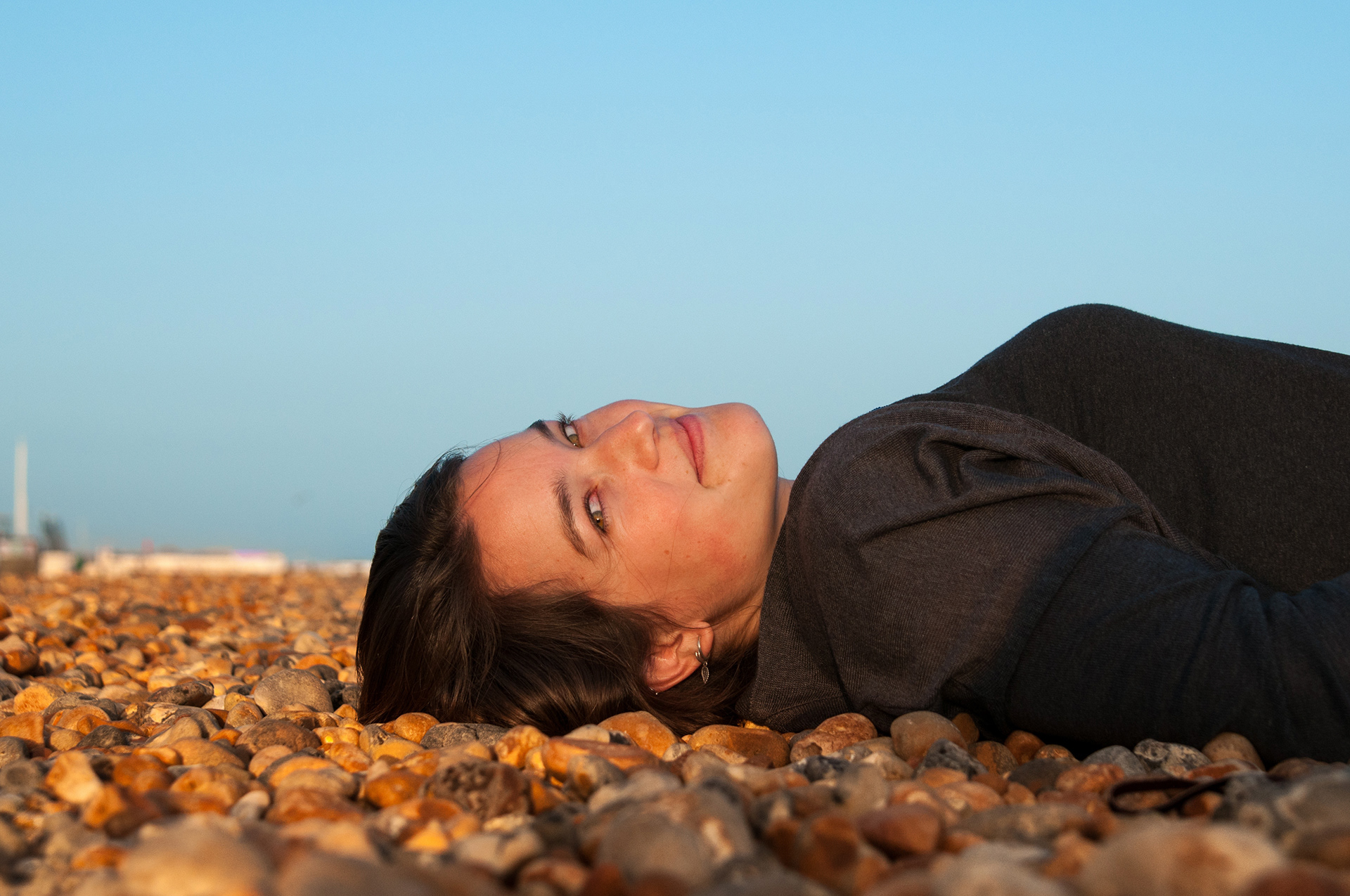 Sarita - Brighton Beach, 2019