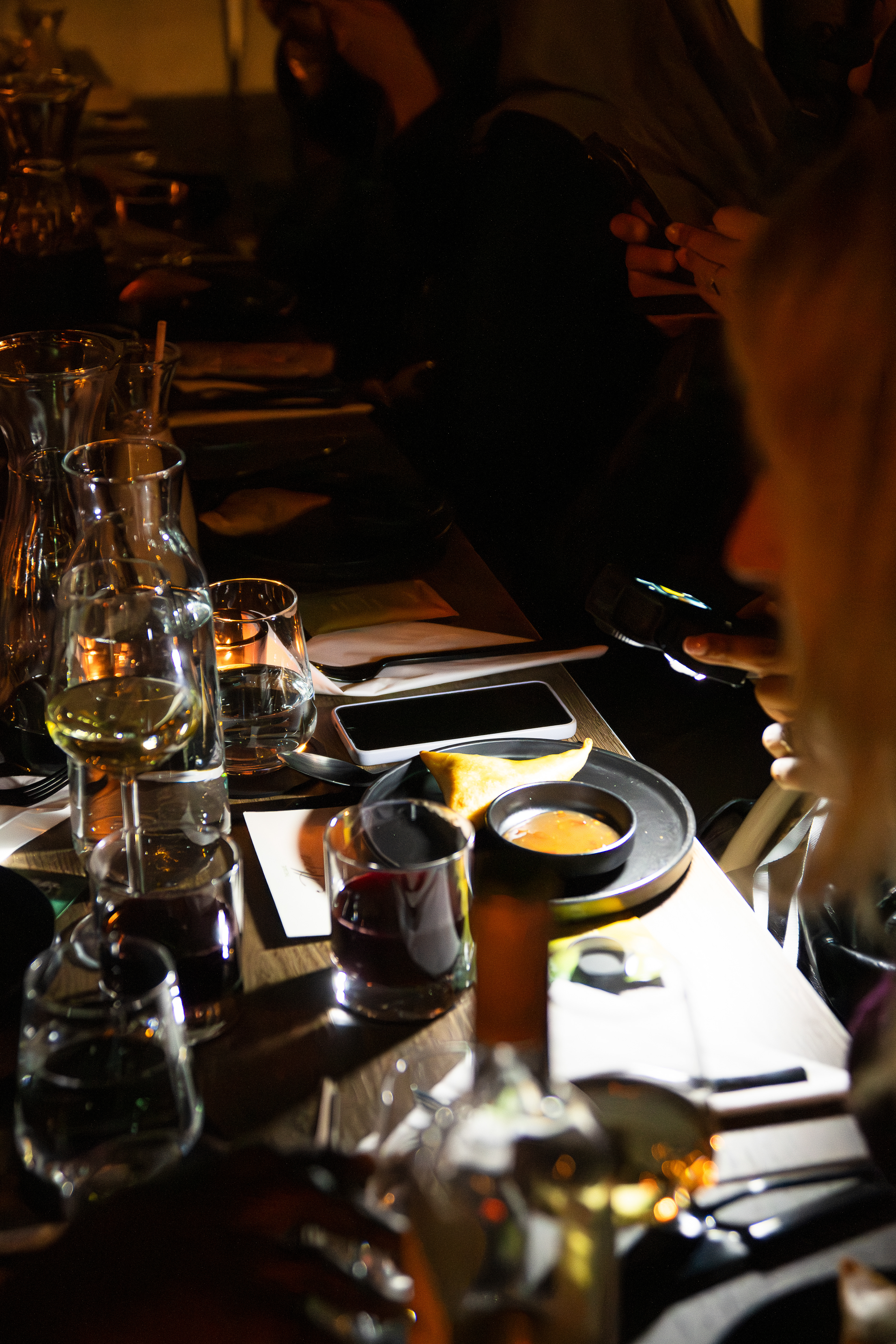 Xperience STHLM Book Tour Dinner Launch, The Qave, 2025