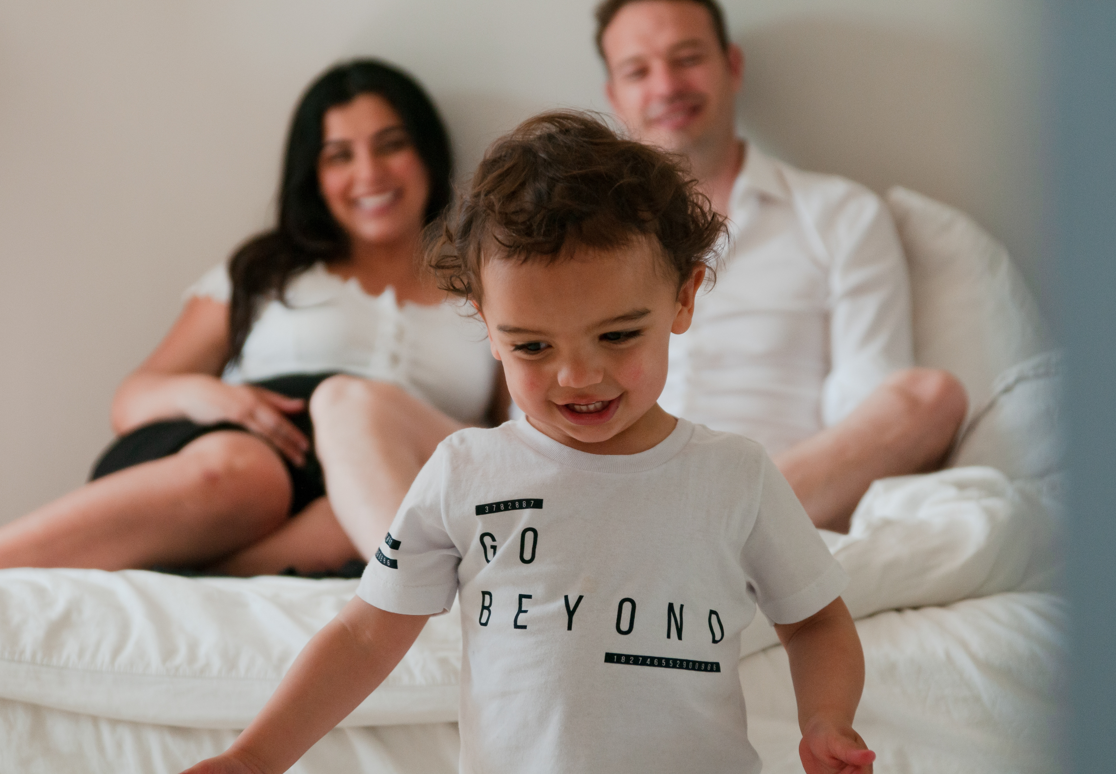 Alyne, Michael and Rapha - Brighton, 2021