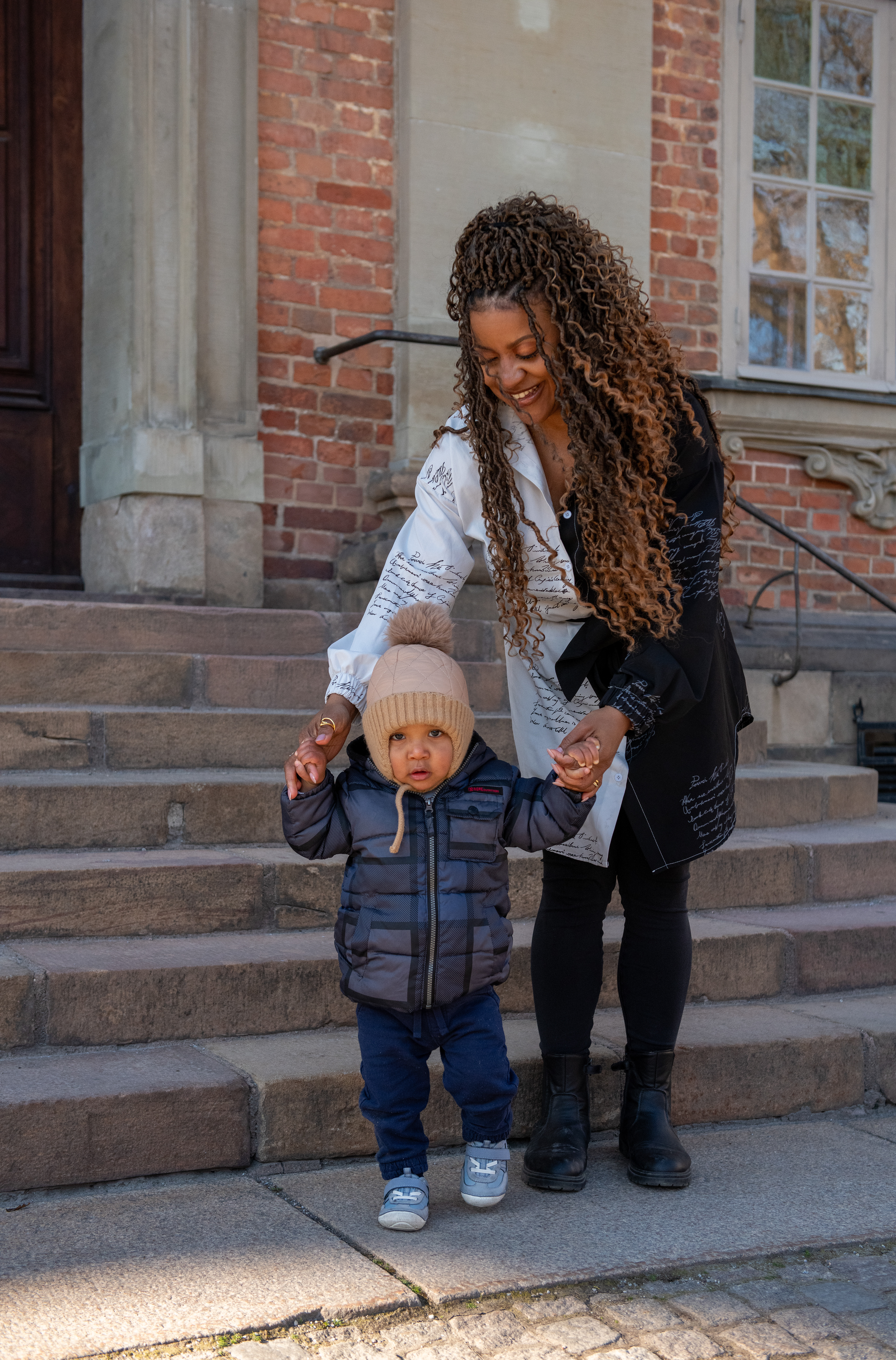 Brittany and Caleb - Stockholm, 2026