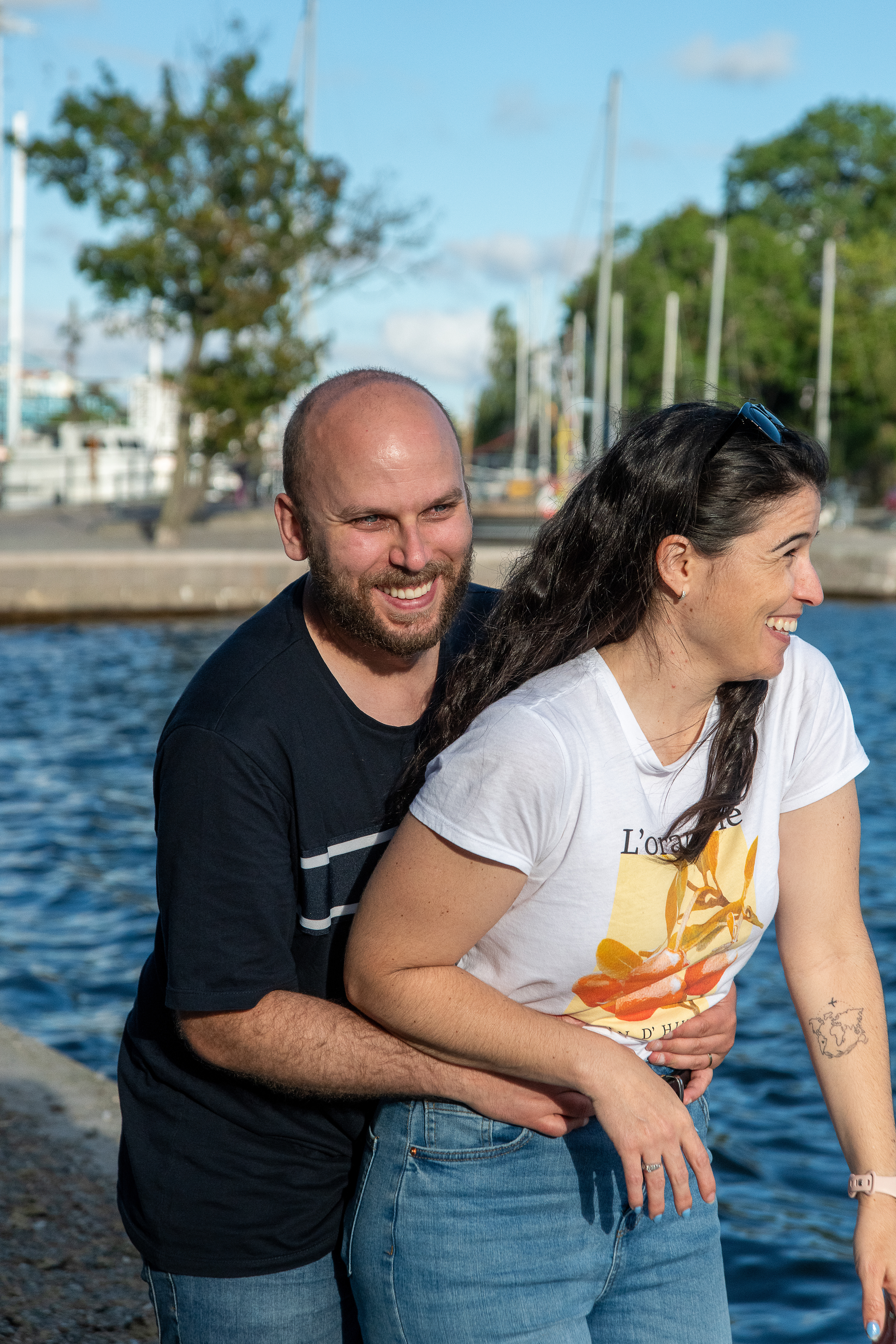Ana & Marcello - Stockholm, 2025