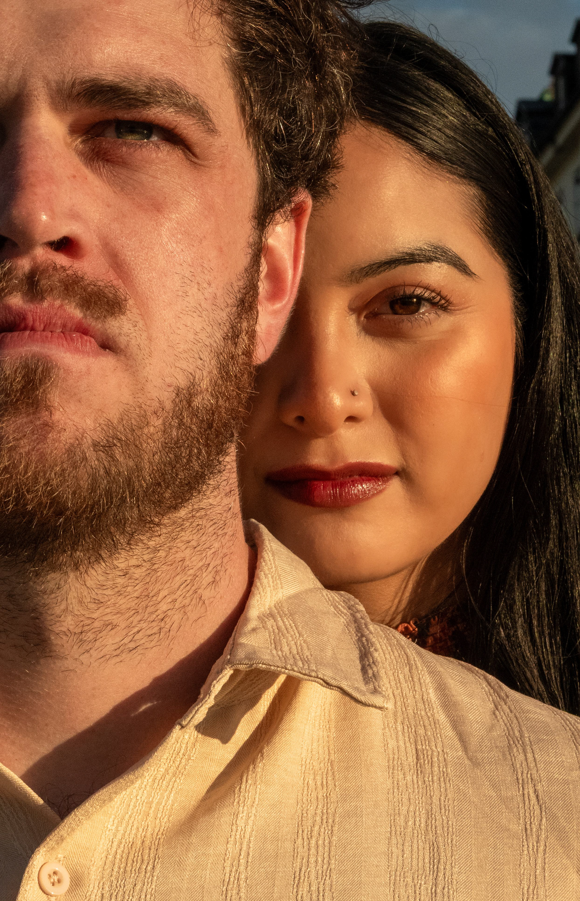 Evan & Lupita - Stockholm, 2026