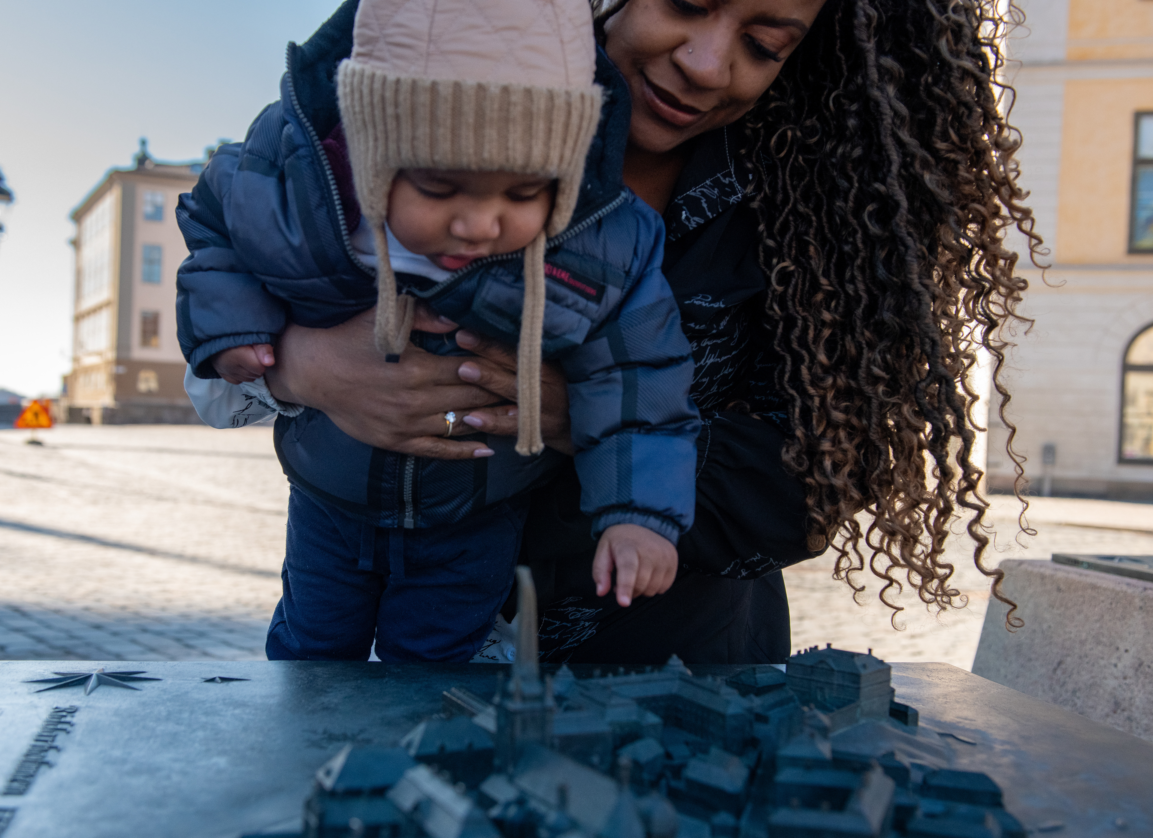 Brittany and Caleb - Stockholm, 2026