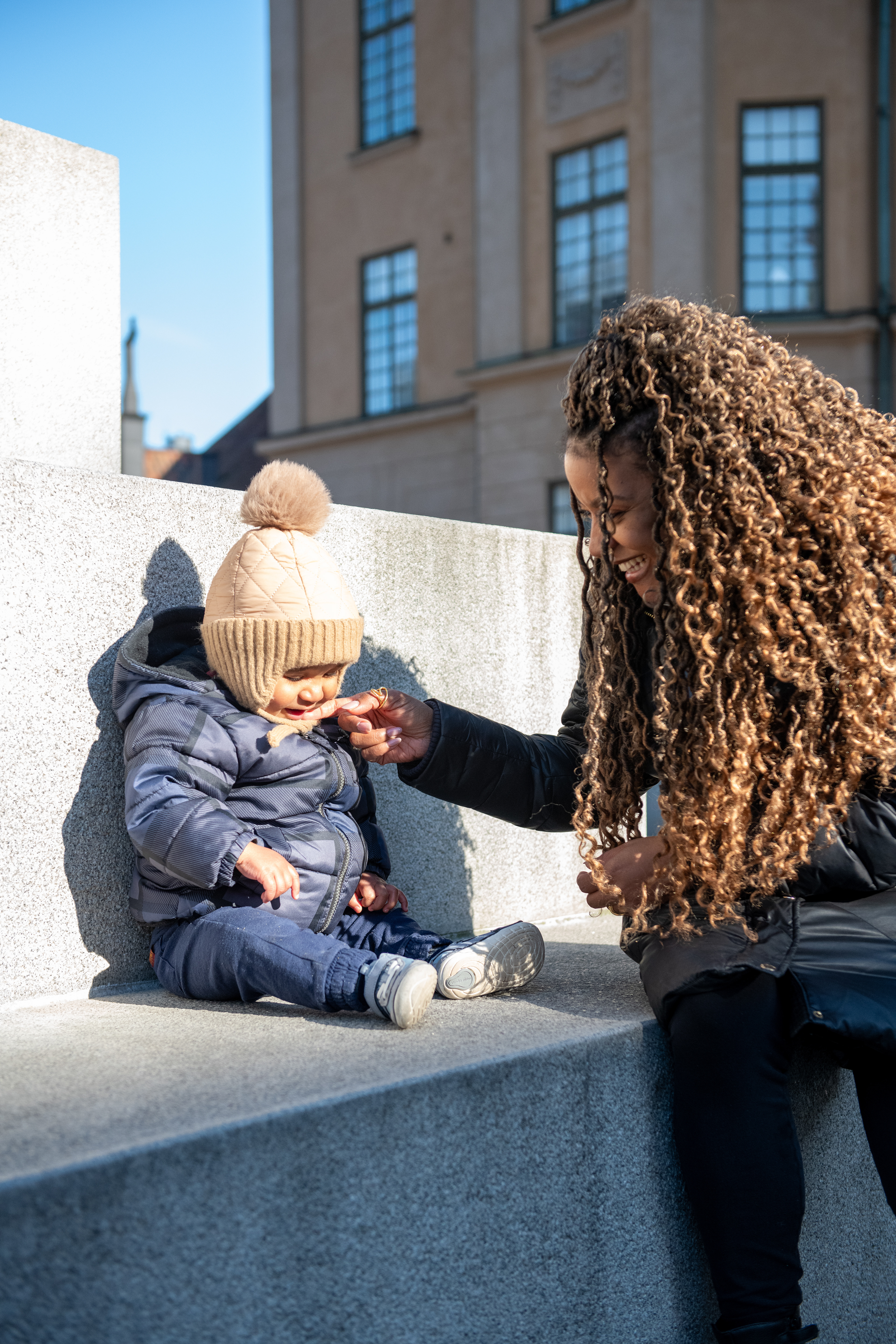 Brittany and Caleb - Stockholm, 2026