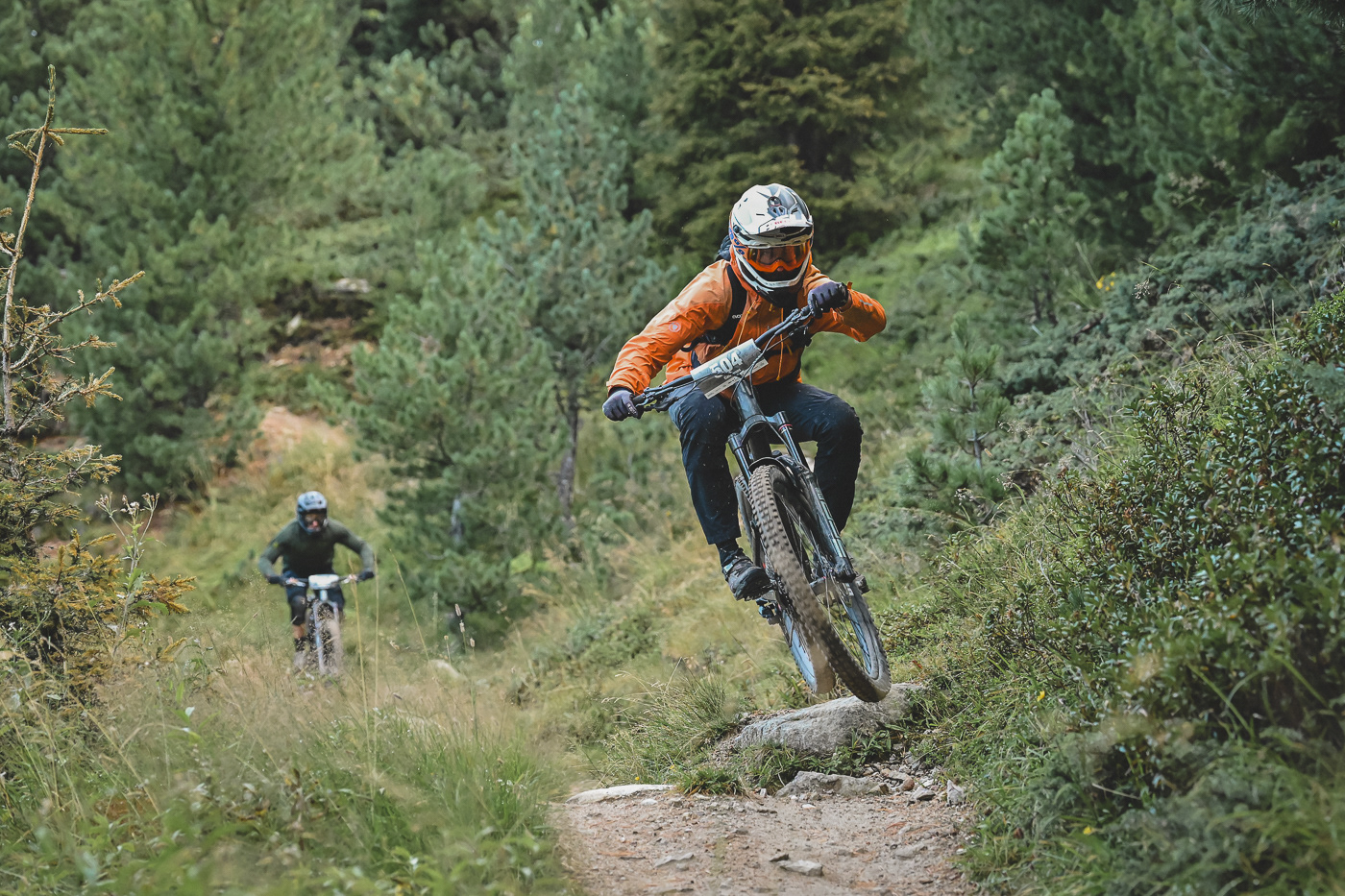 Enduro Team Davos