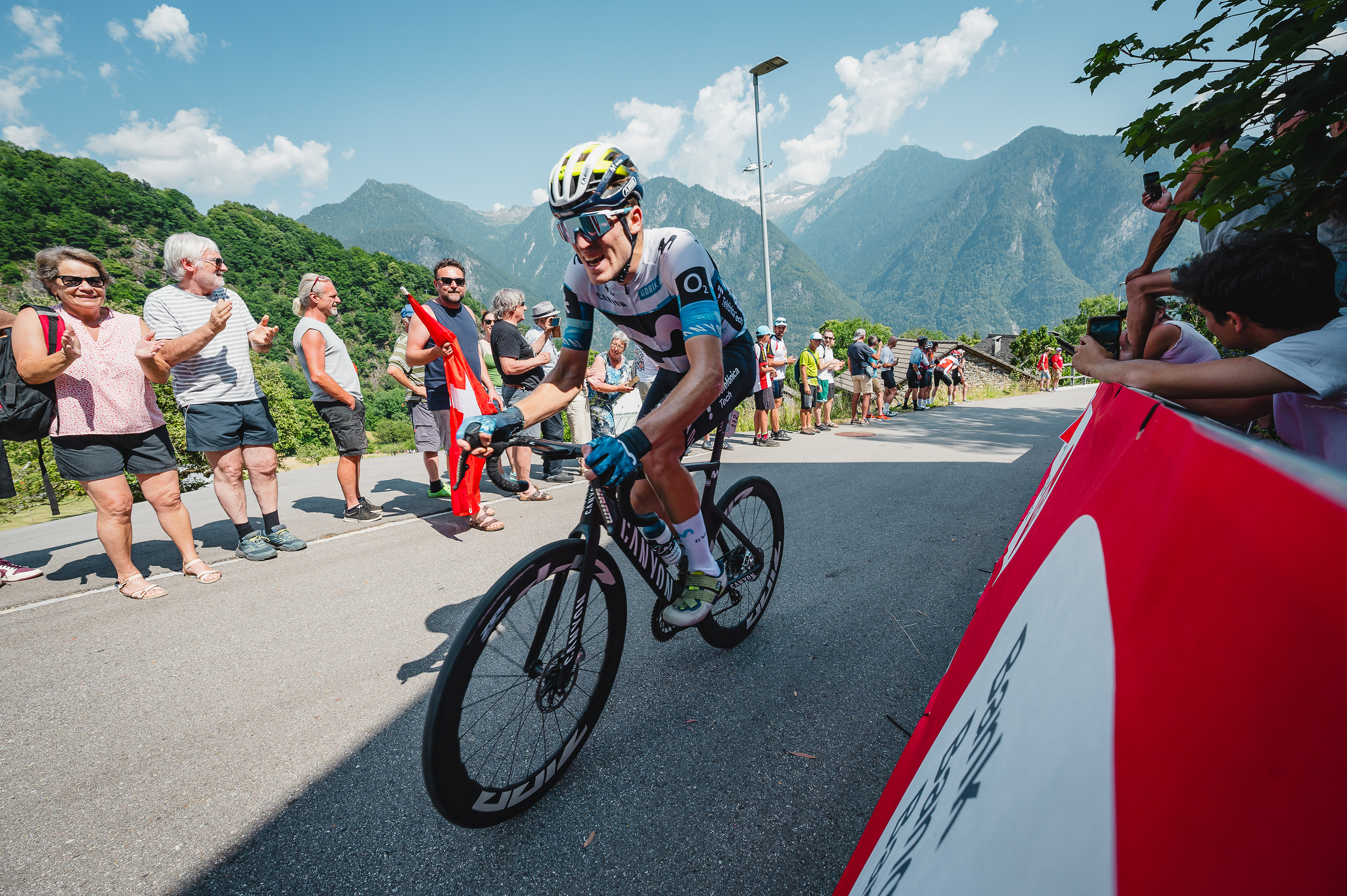 Tour de Suisse 2025 - Sta Maria