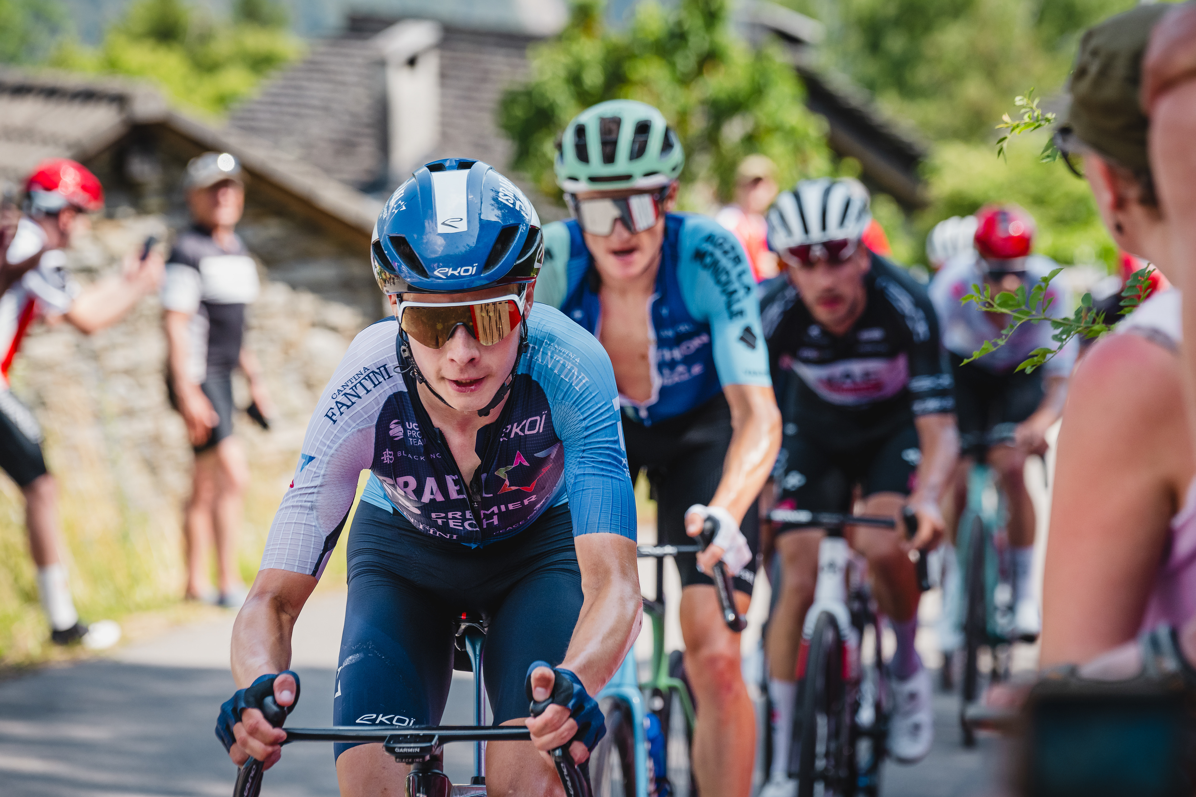 Tour de Suisse 2025 - Sta Maria