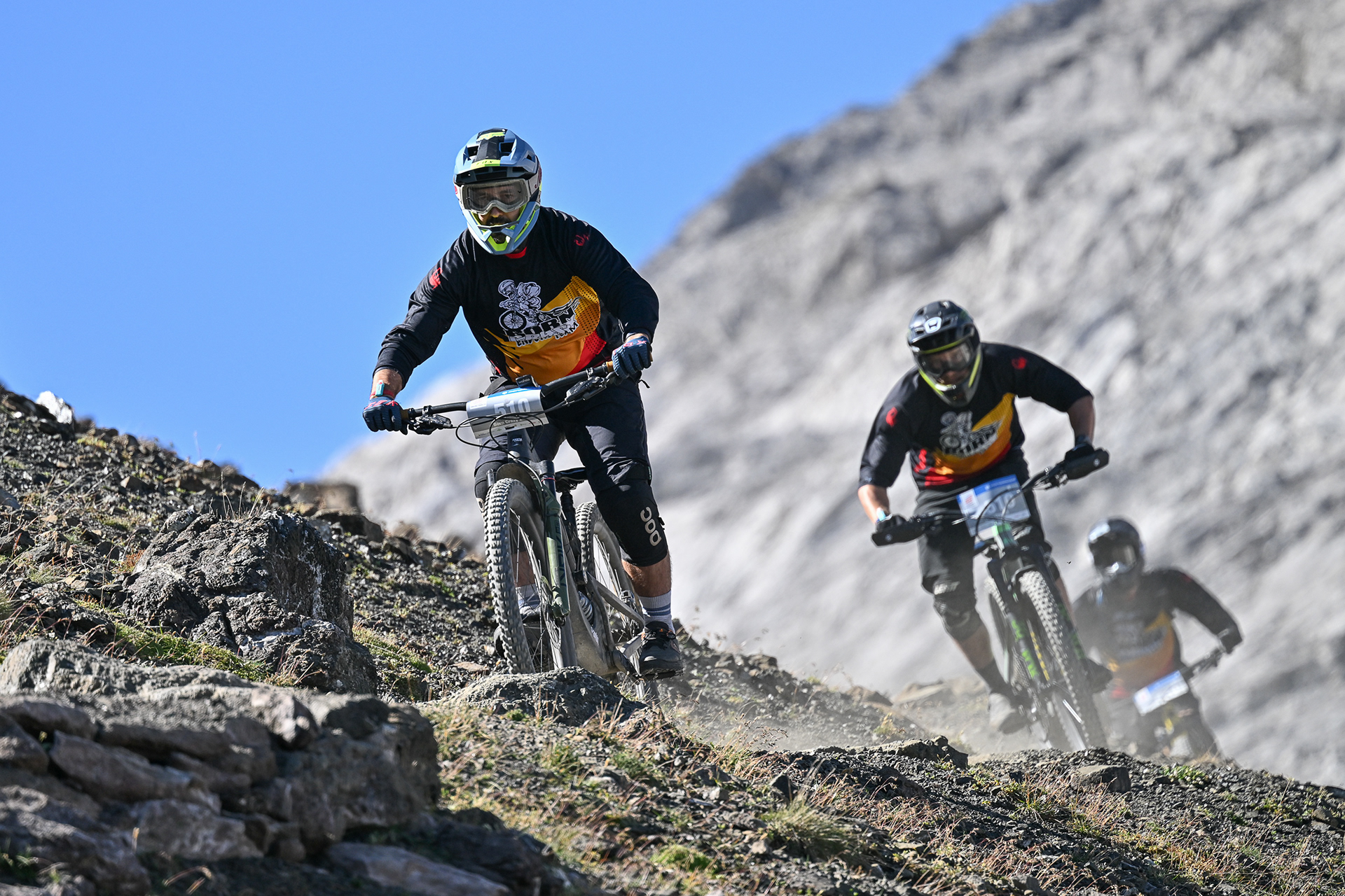 Enduro Team Davos