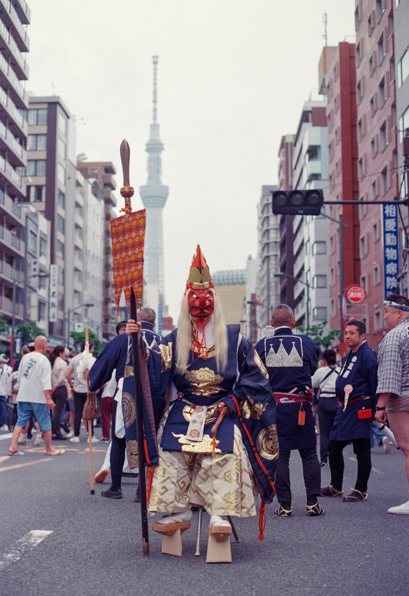 Sanja Matsuri