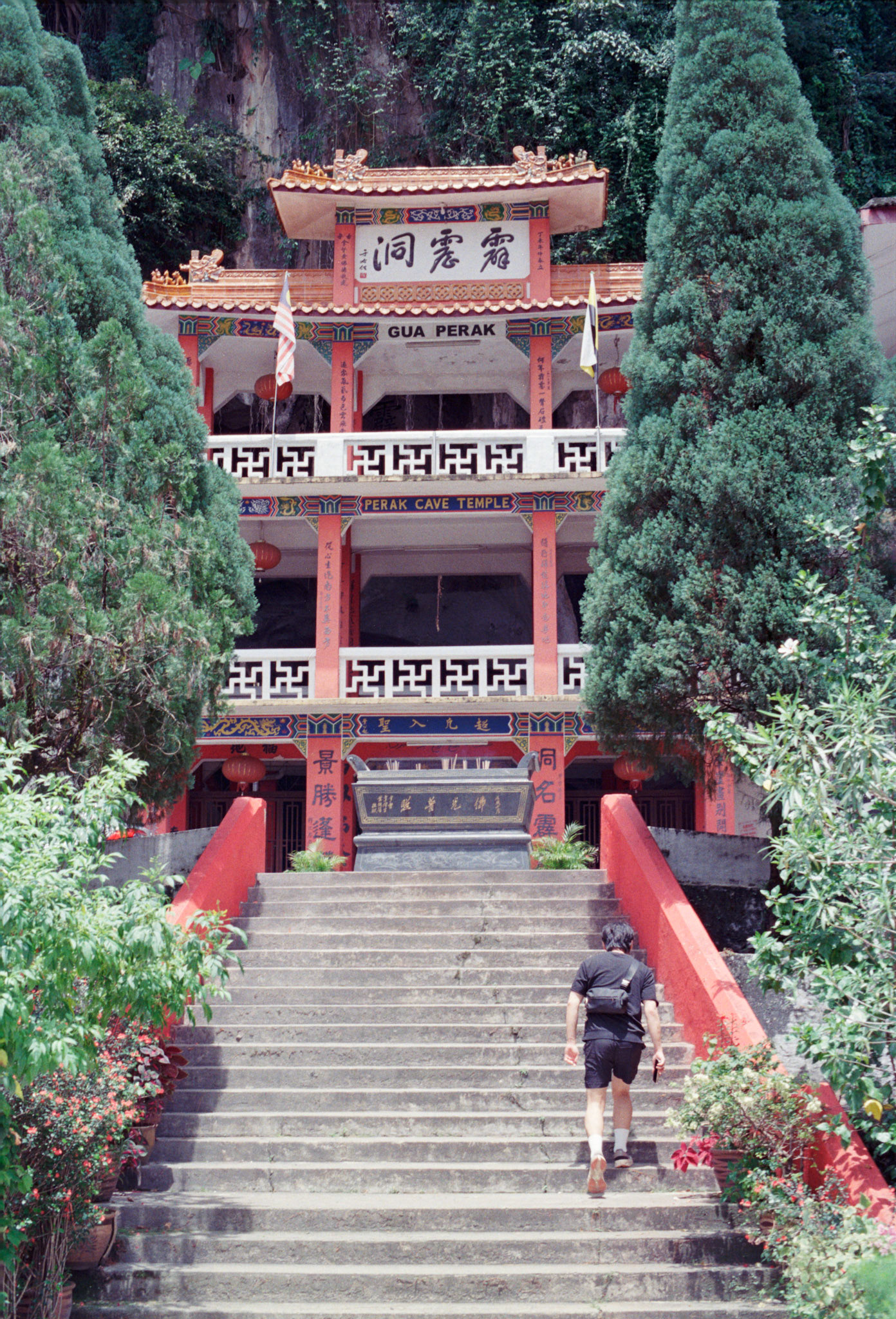 Perak Cave Temple