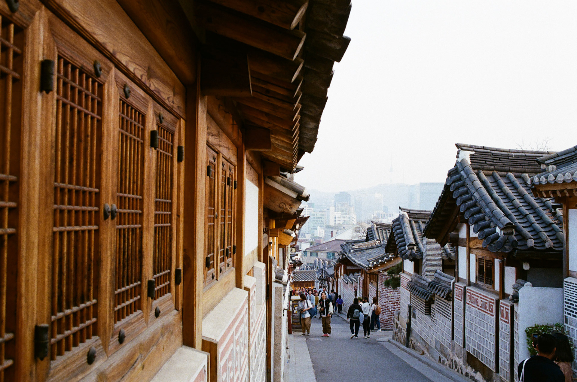 Bucheon Village, Seoul