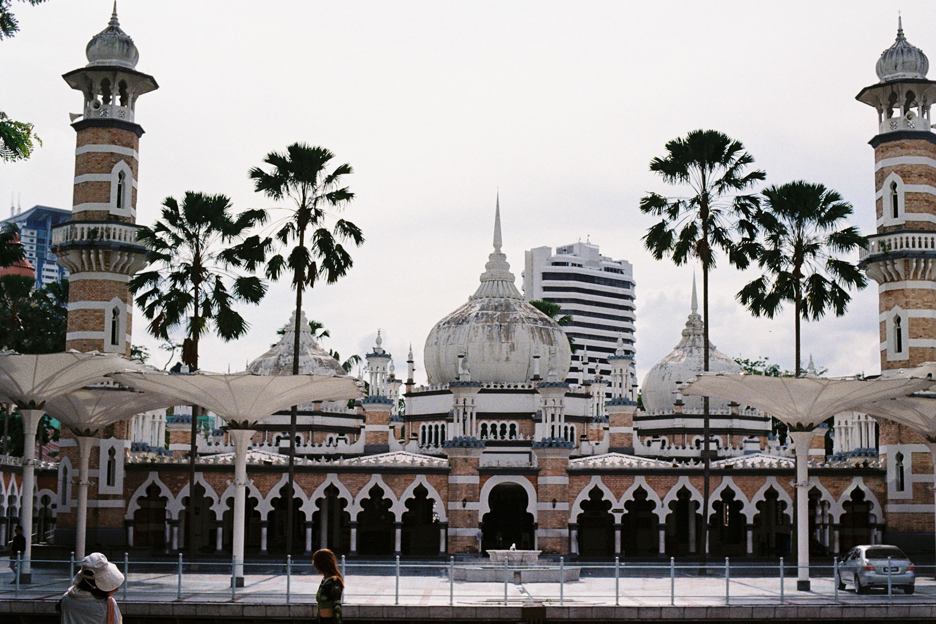Sultan Abdul Samad Jamek Mosque