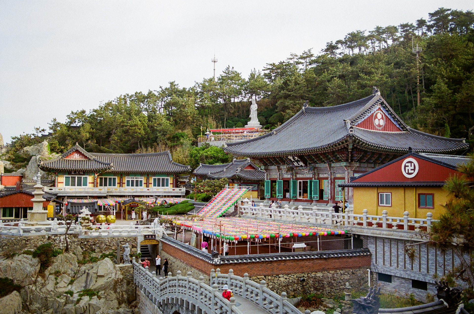 Haedong Yonggungsa Temple, Busan