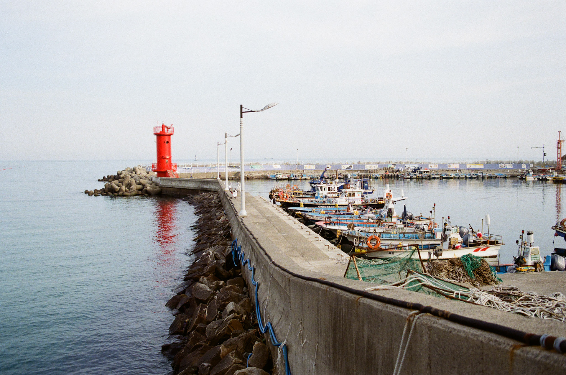 Marina, Haeundae, Busan