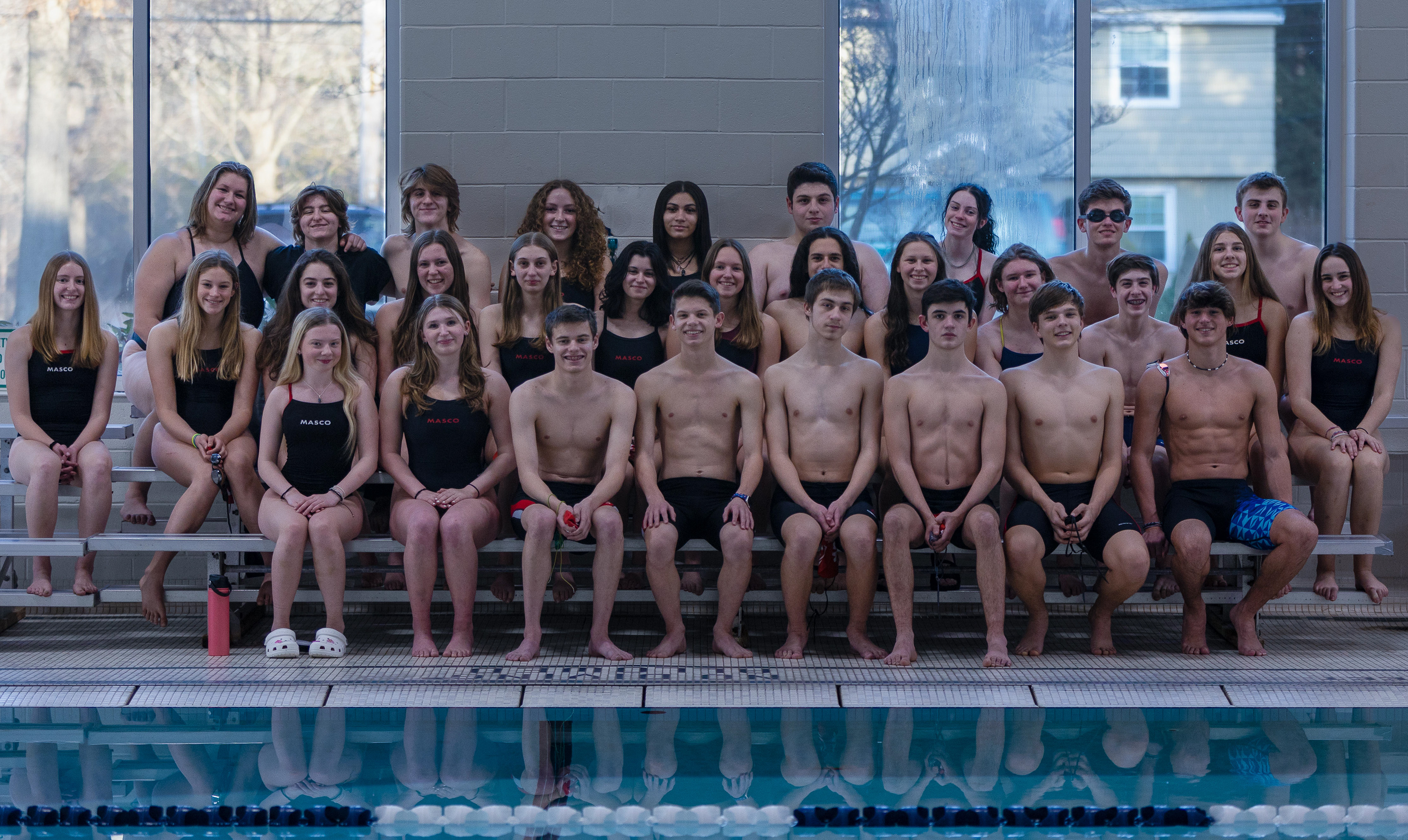 Masconomet Swim & Dive 22-23
