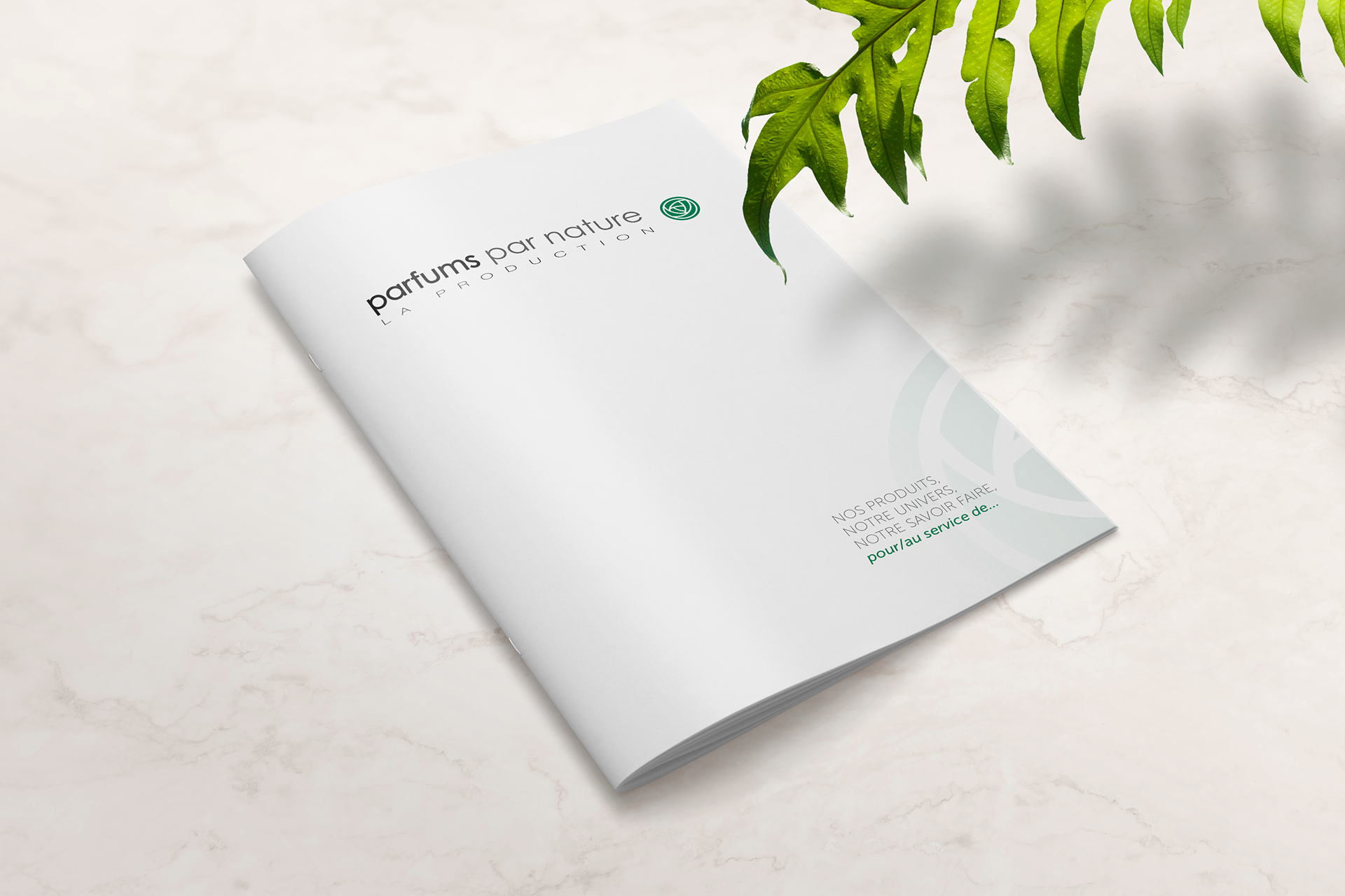 Catalogue produit Parfums Par Nature