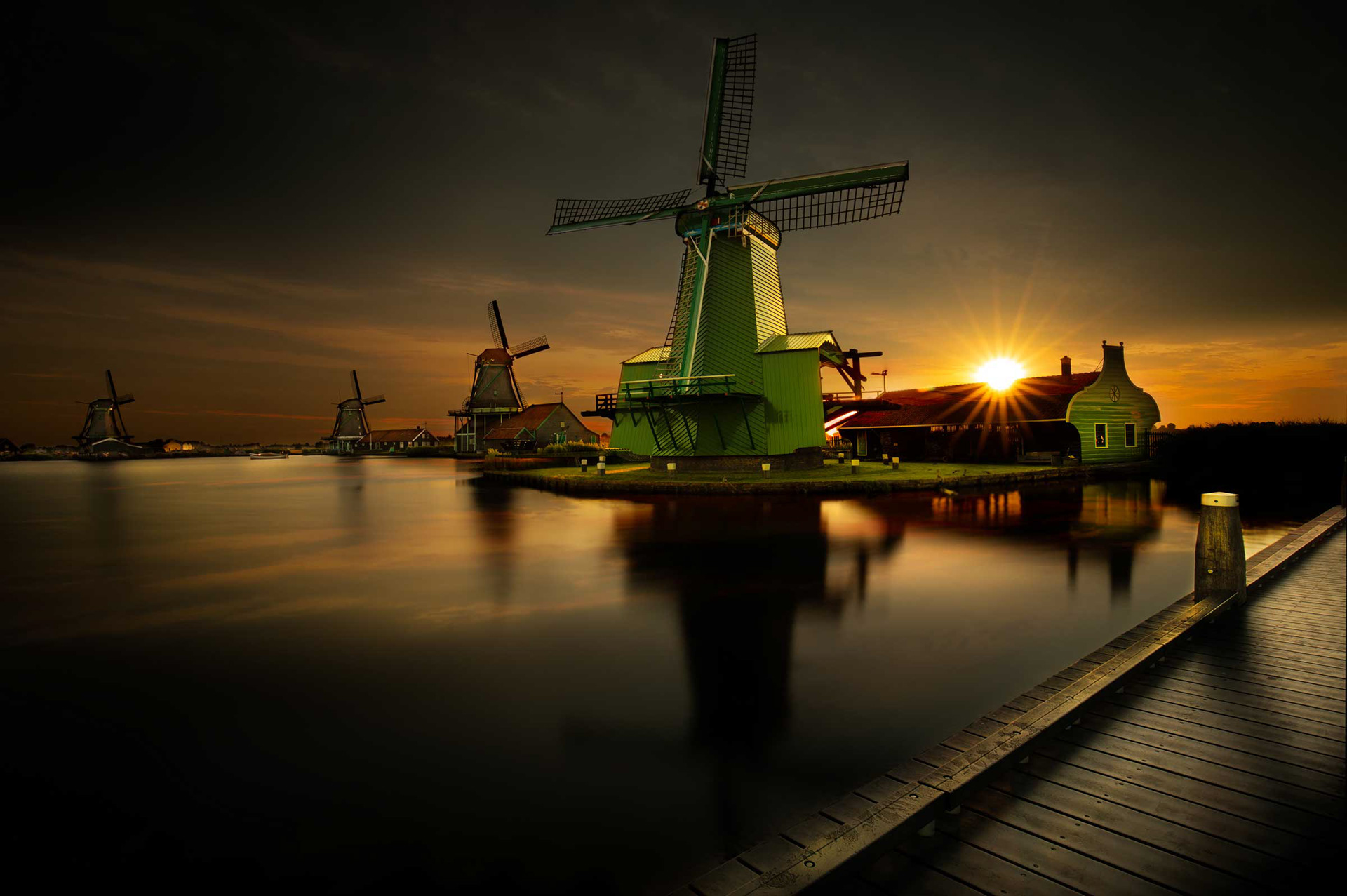 Zaanse Schans