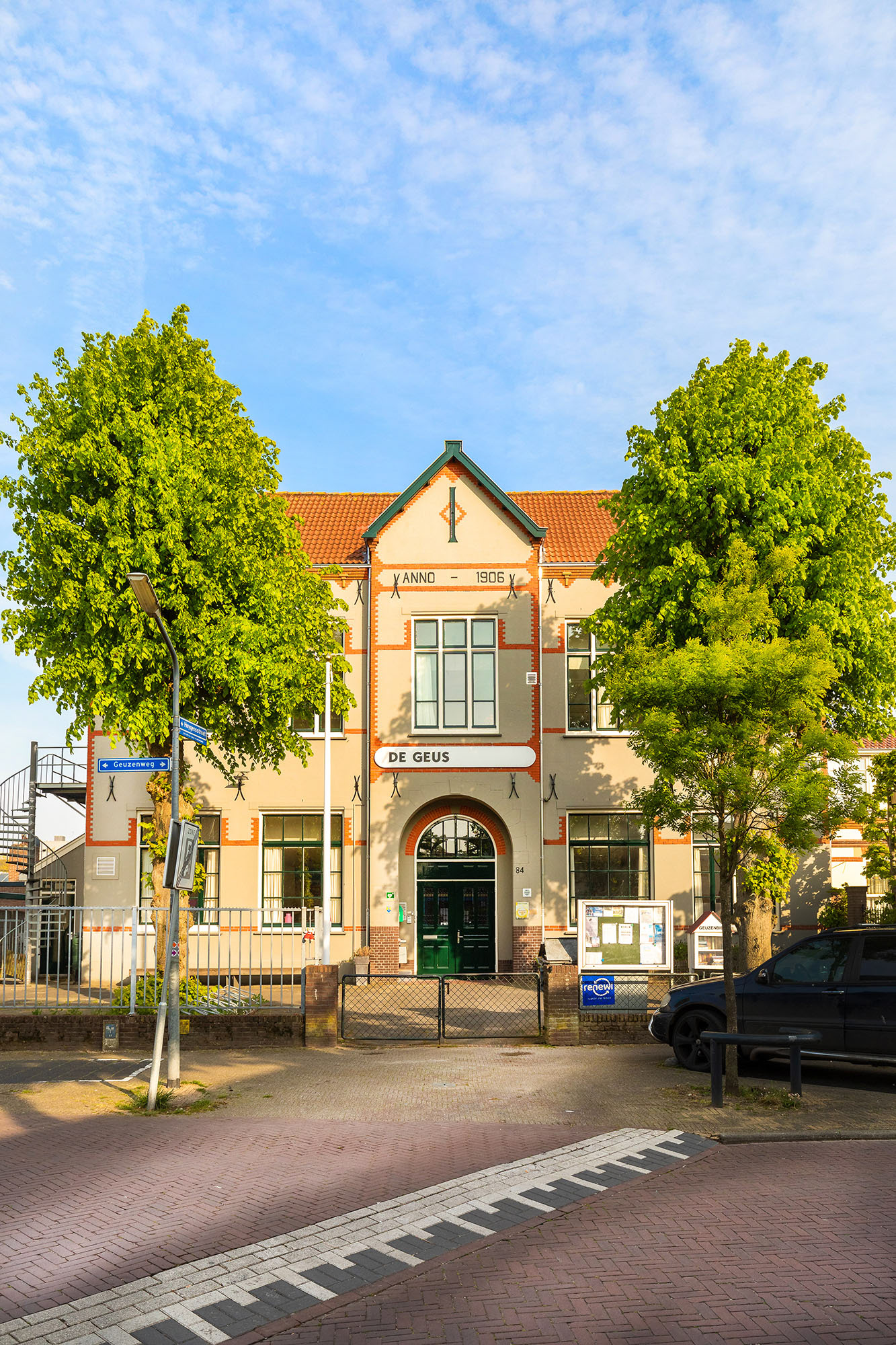 De Geus Hilversum