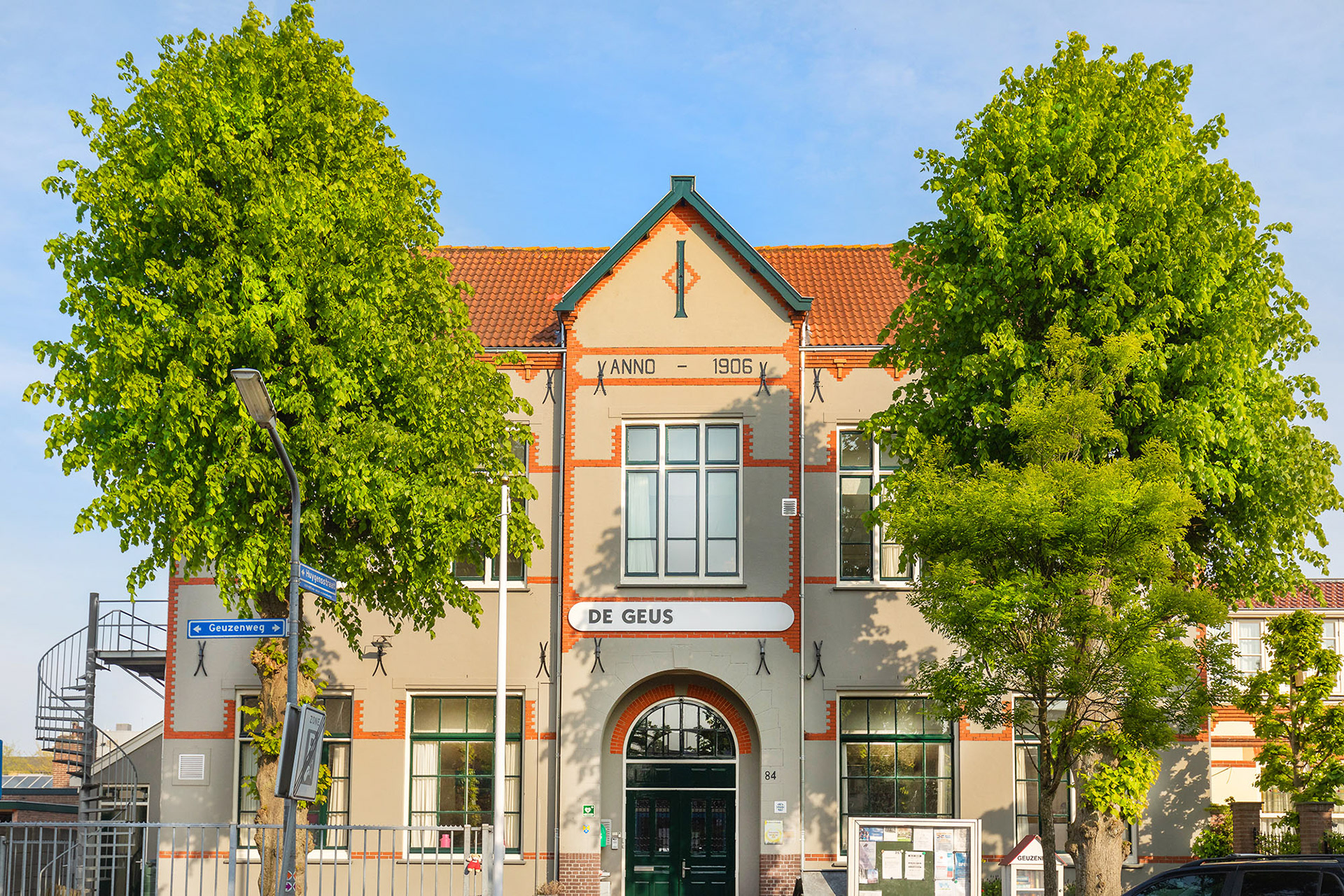 De Geus Hilversum