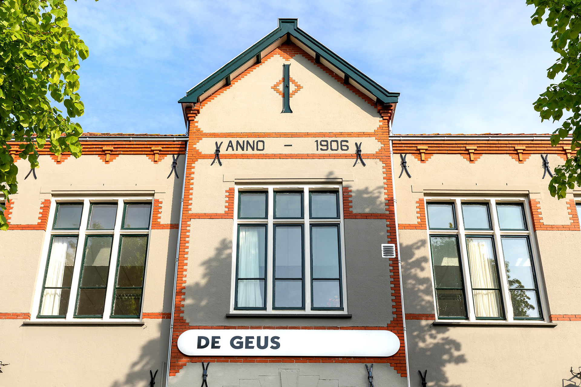 De Geus Hilversum