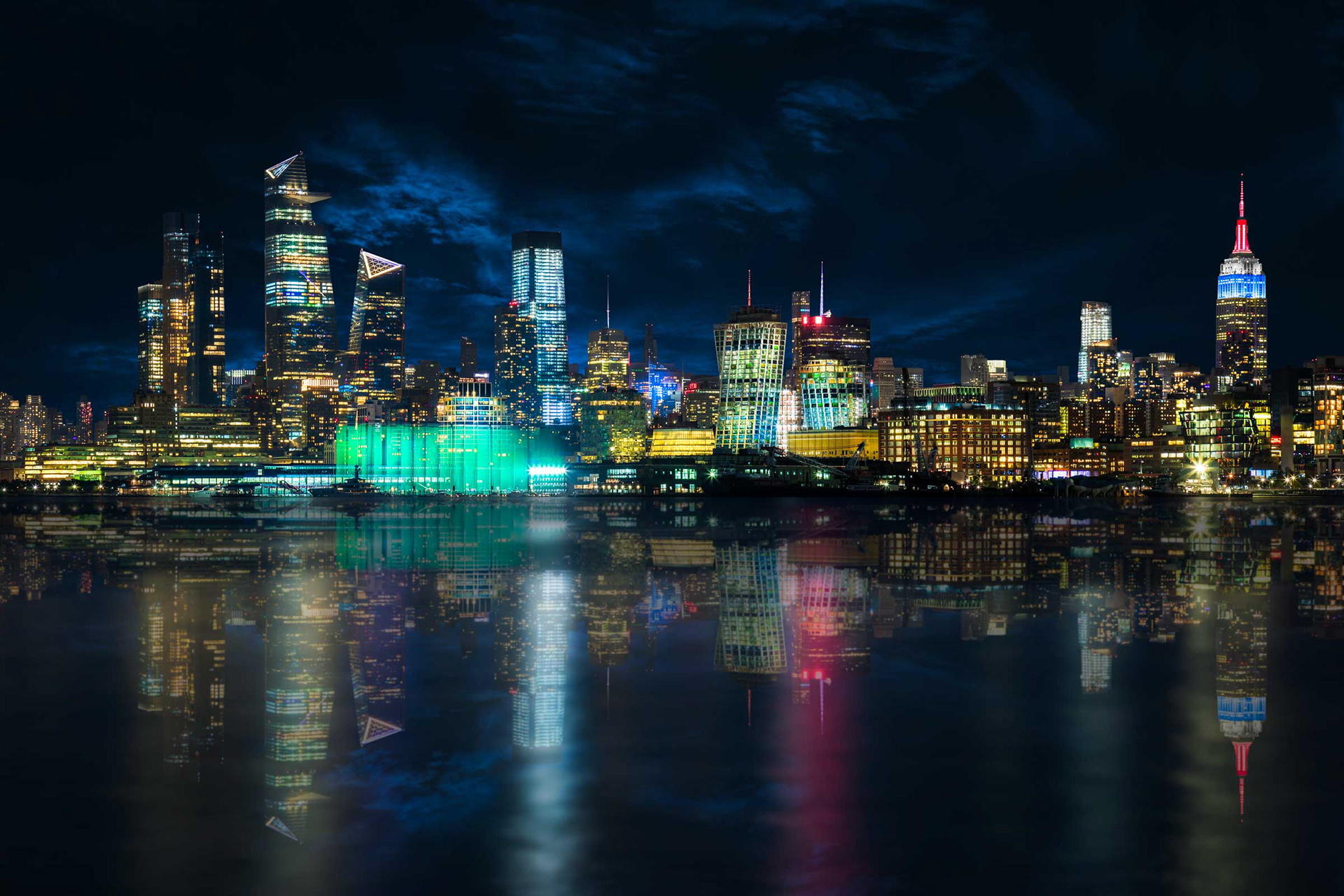 Hoboken New York City