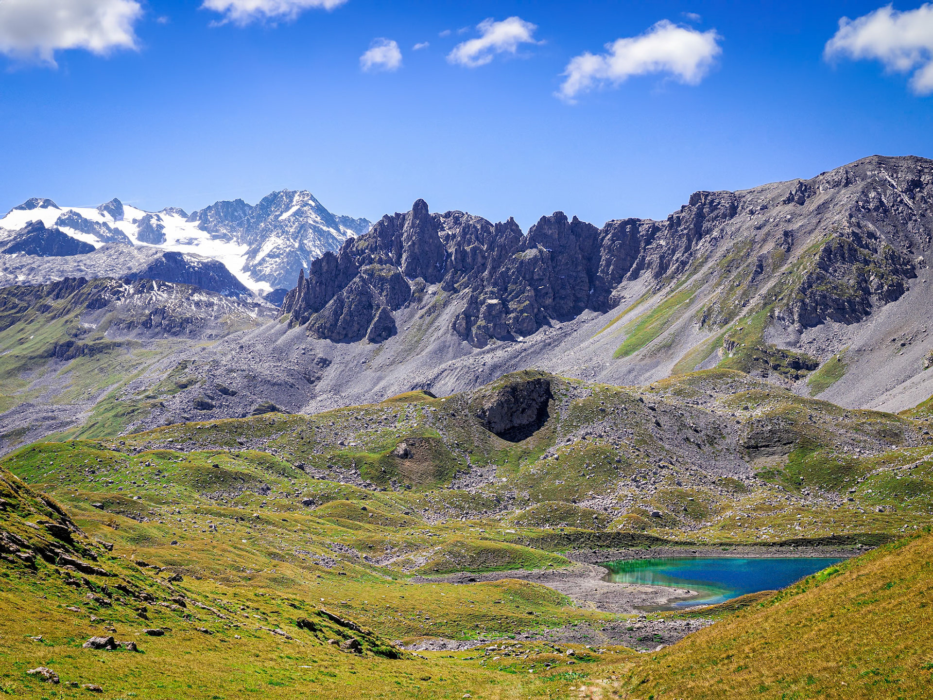 Lac Merlet, France 2023