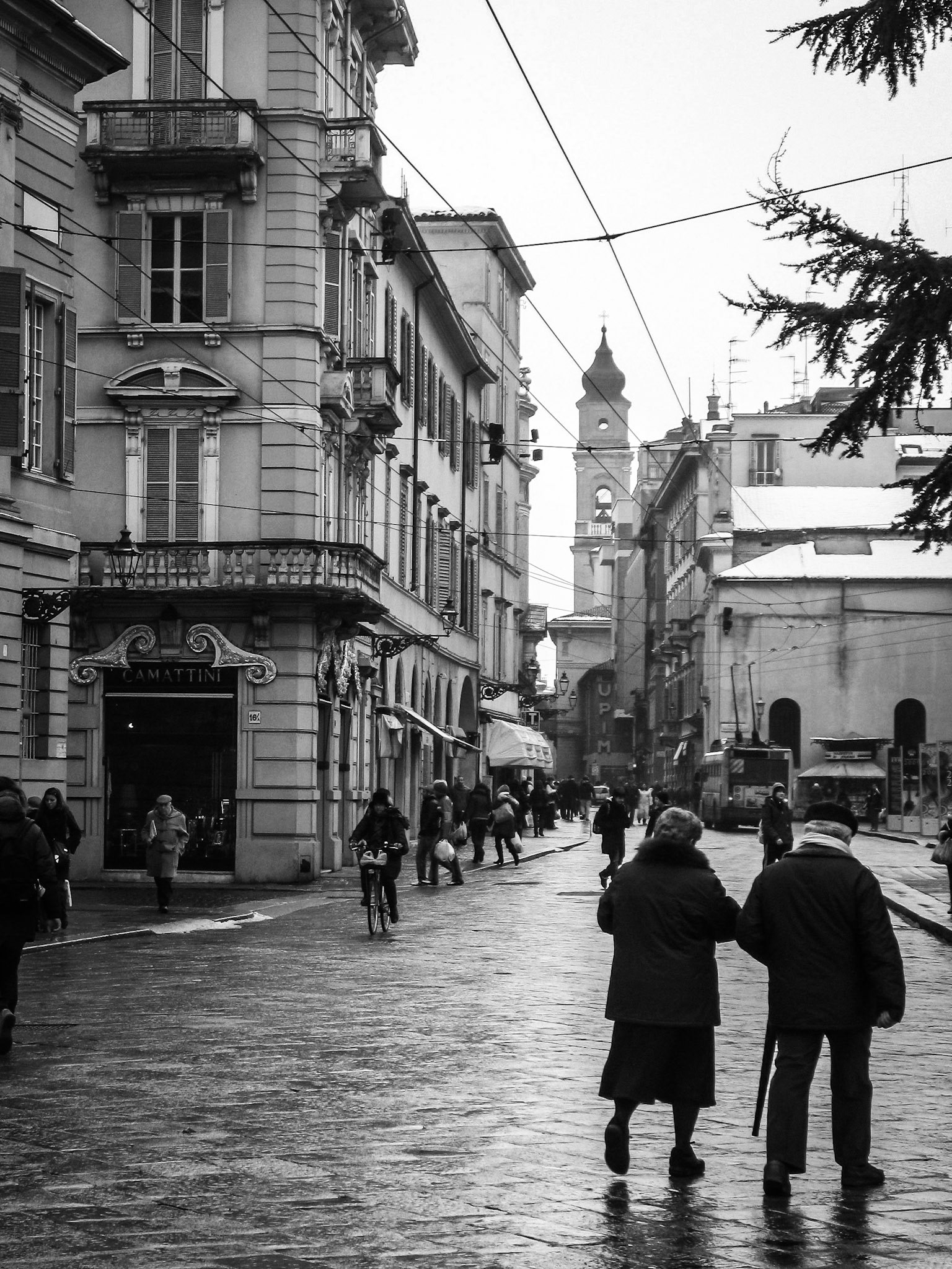 Parma Italy 2009