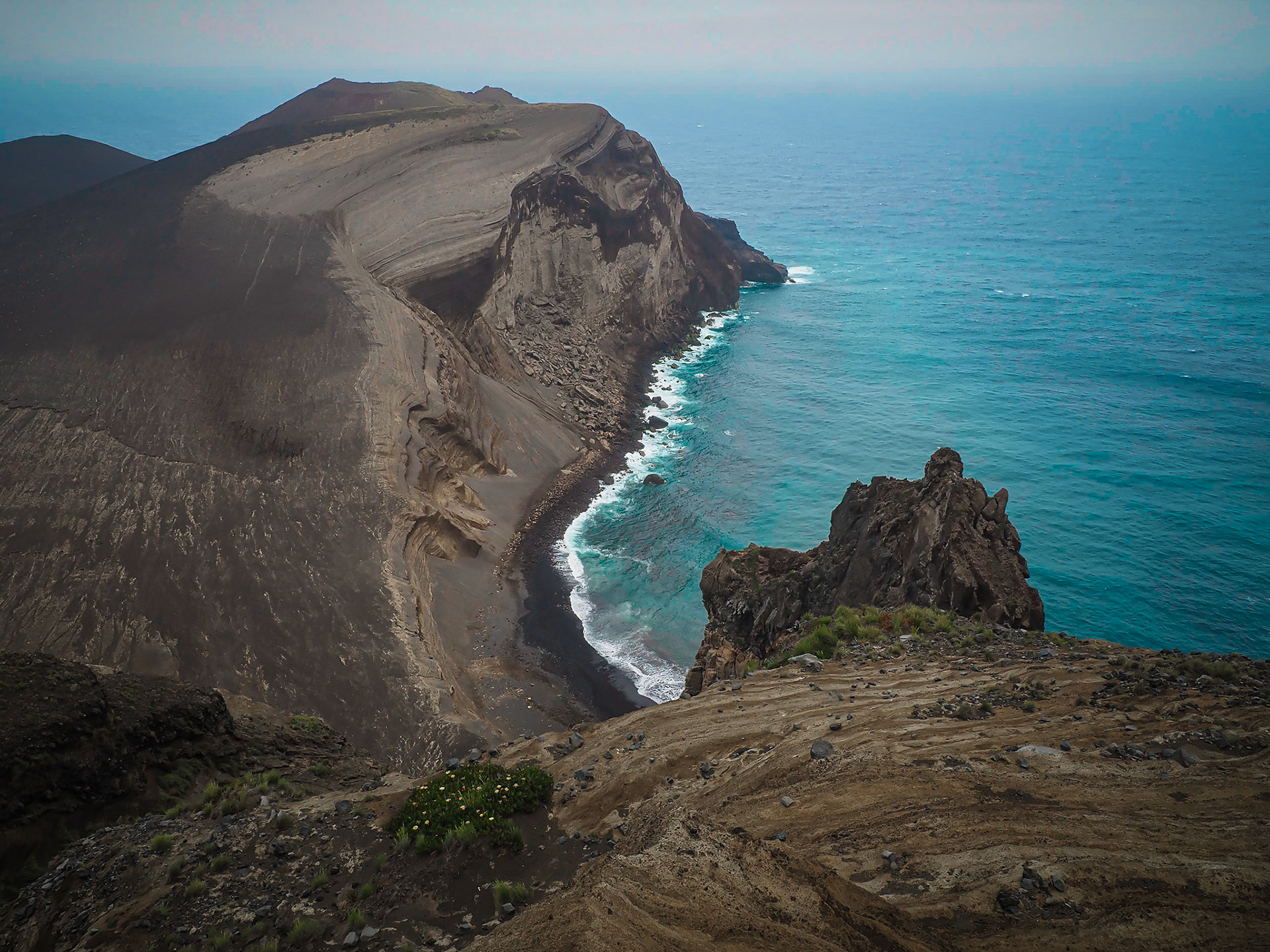 Faial Azores 2019
