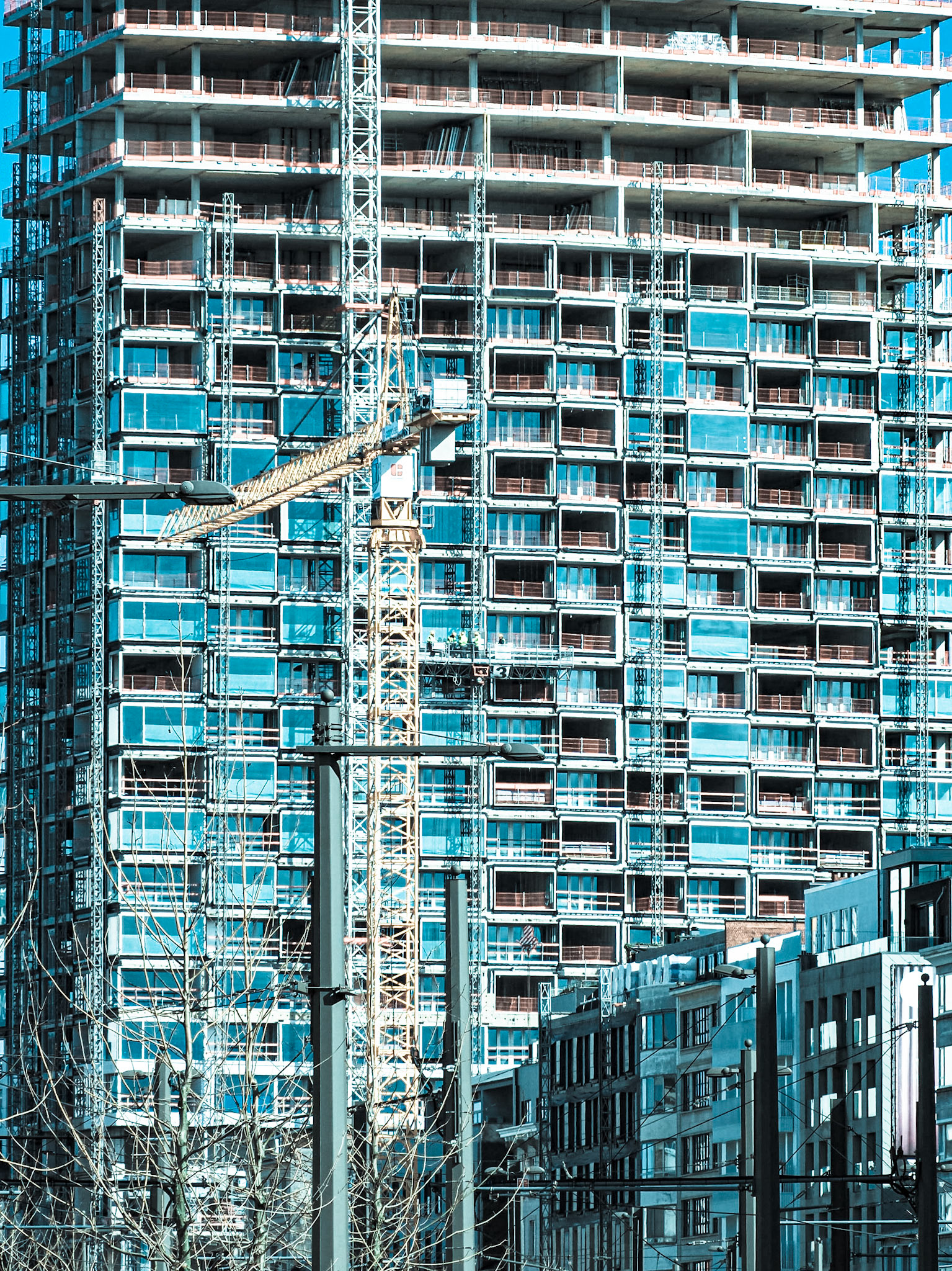 Antwerpen Belgium 2020