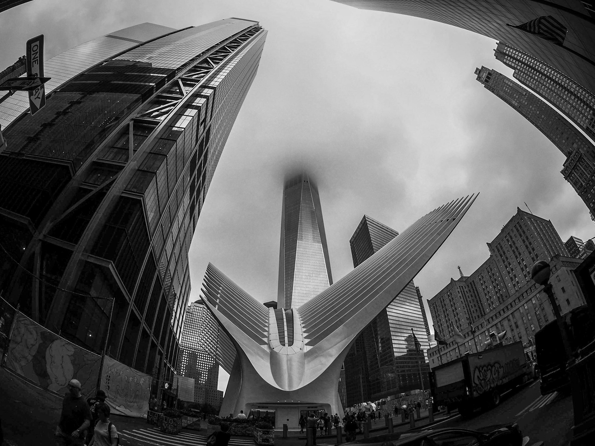 New York, USA 2018