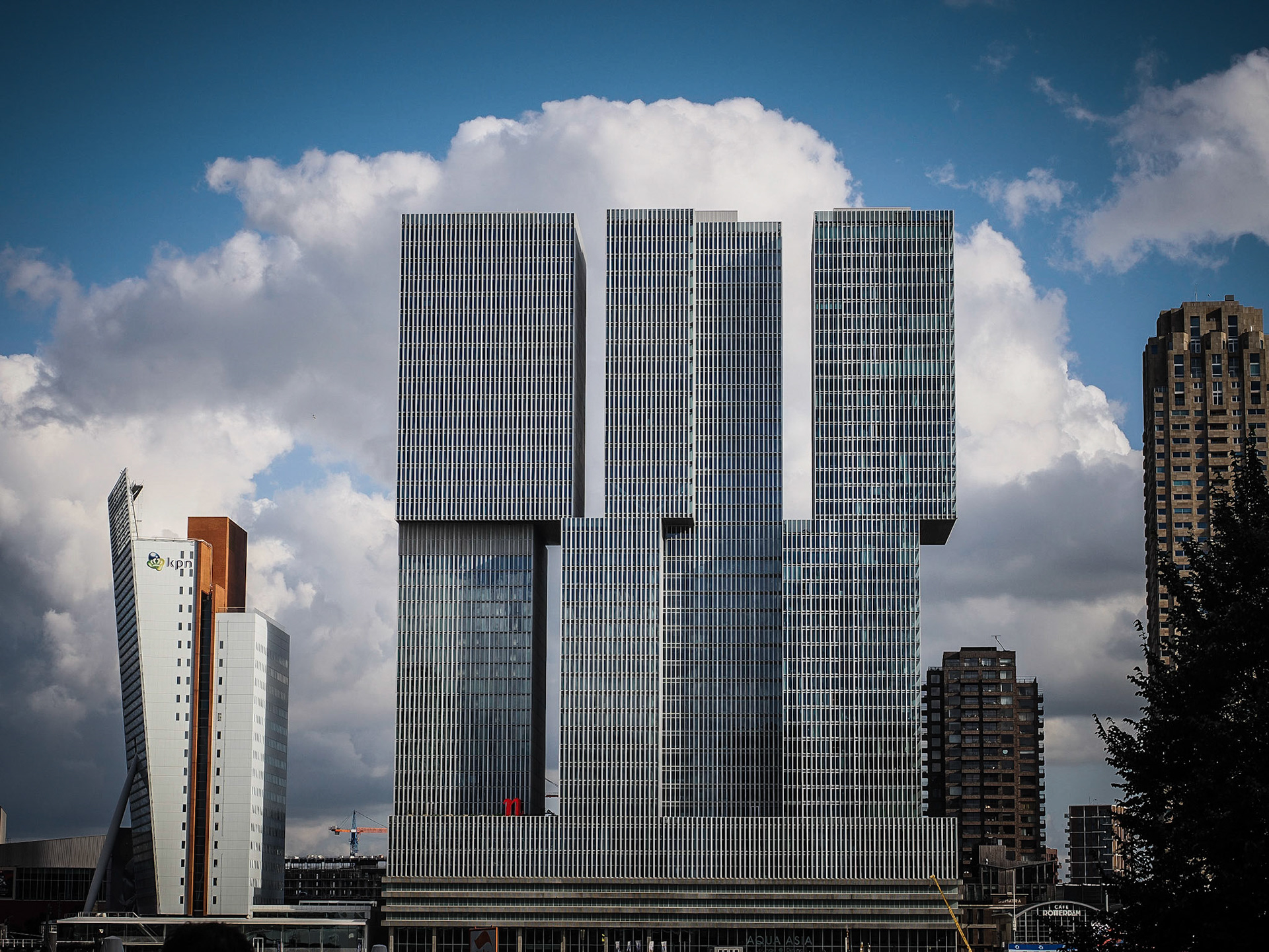 Rotterdam Netherlands 2023