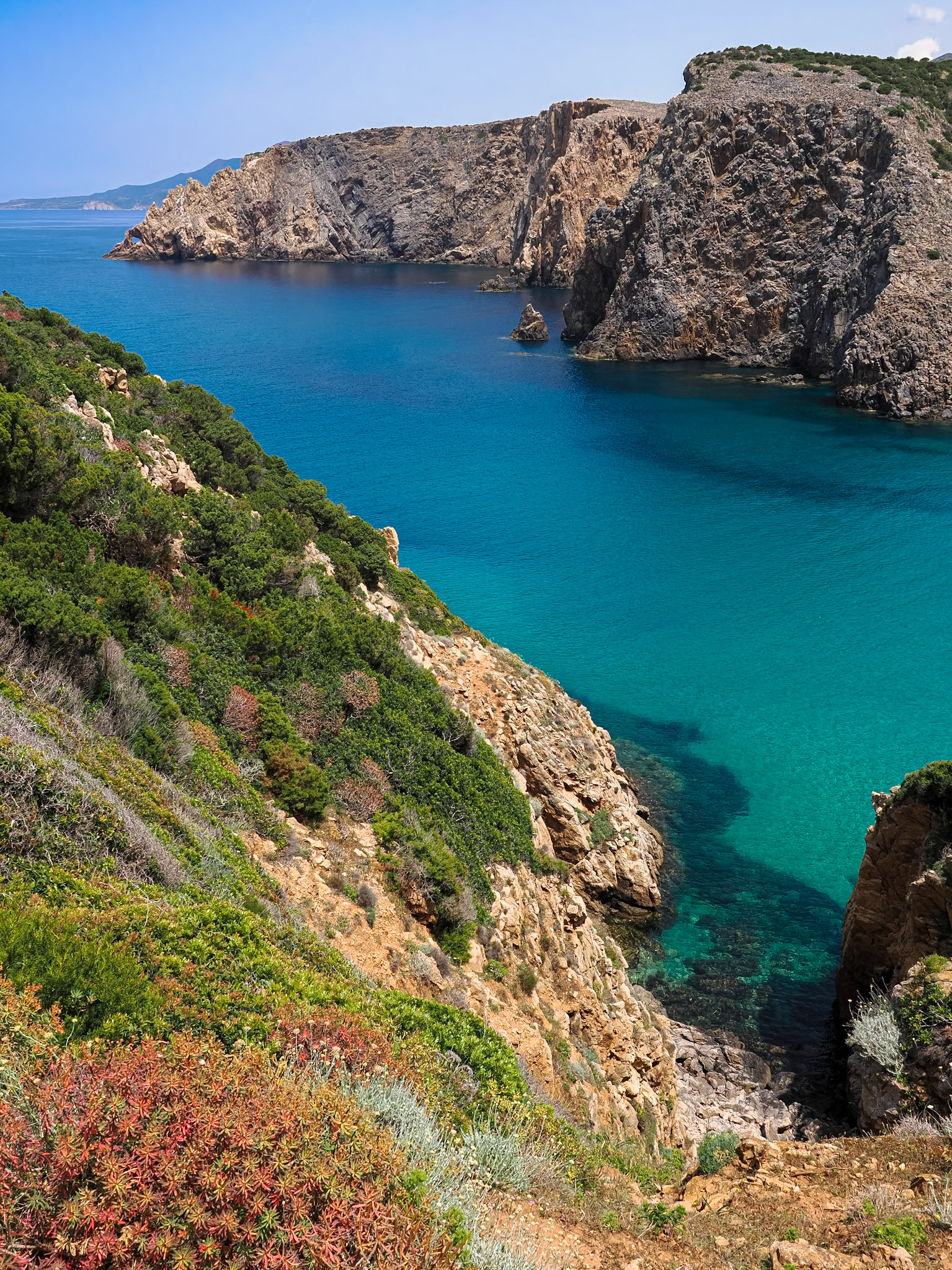 Cala Domestica, Sardinia 2023