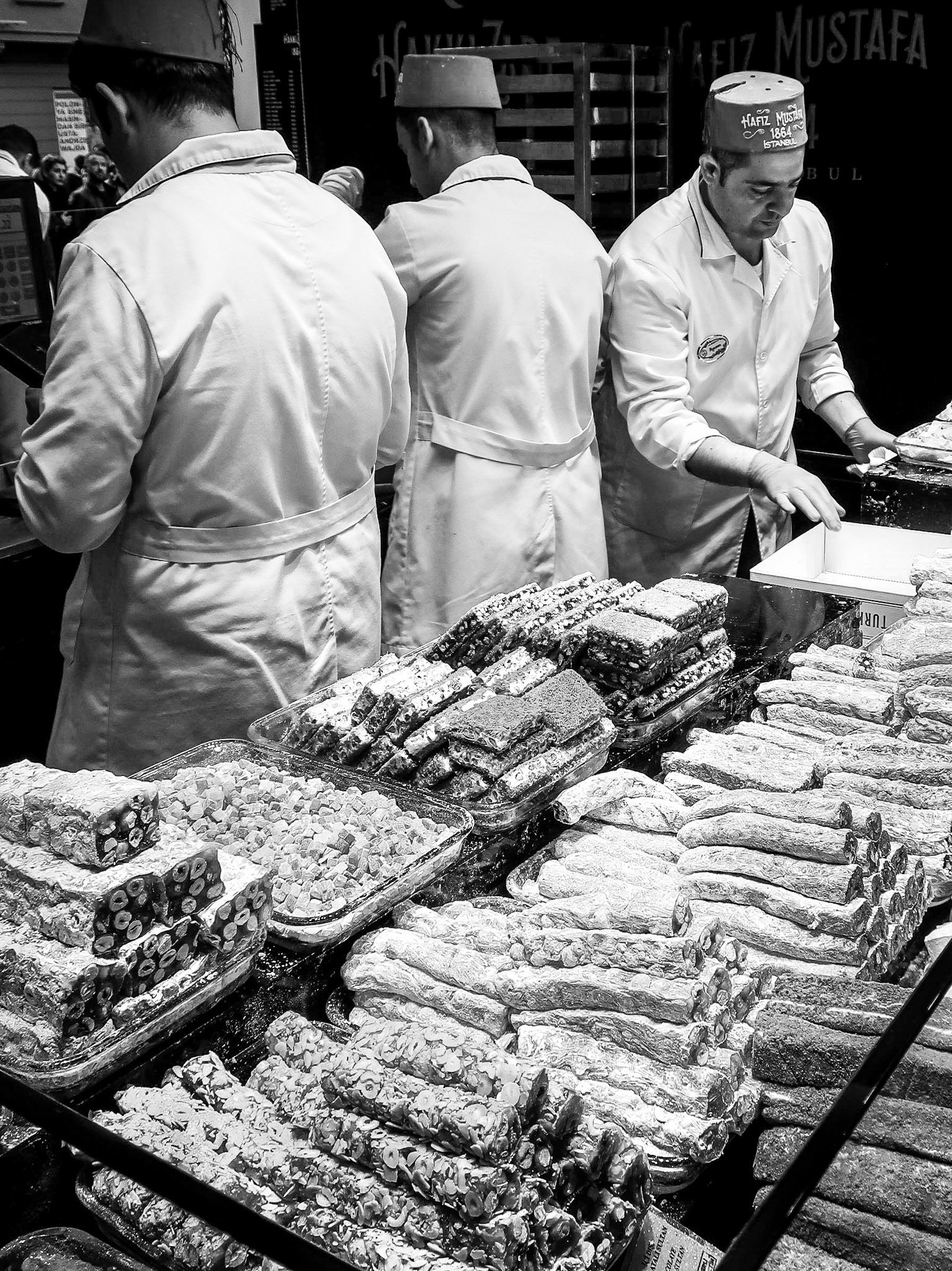 Istanbul Turkey 2019