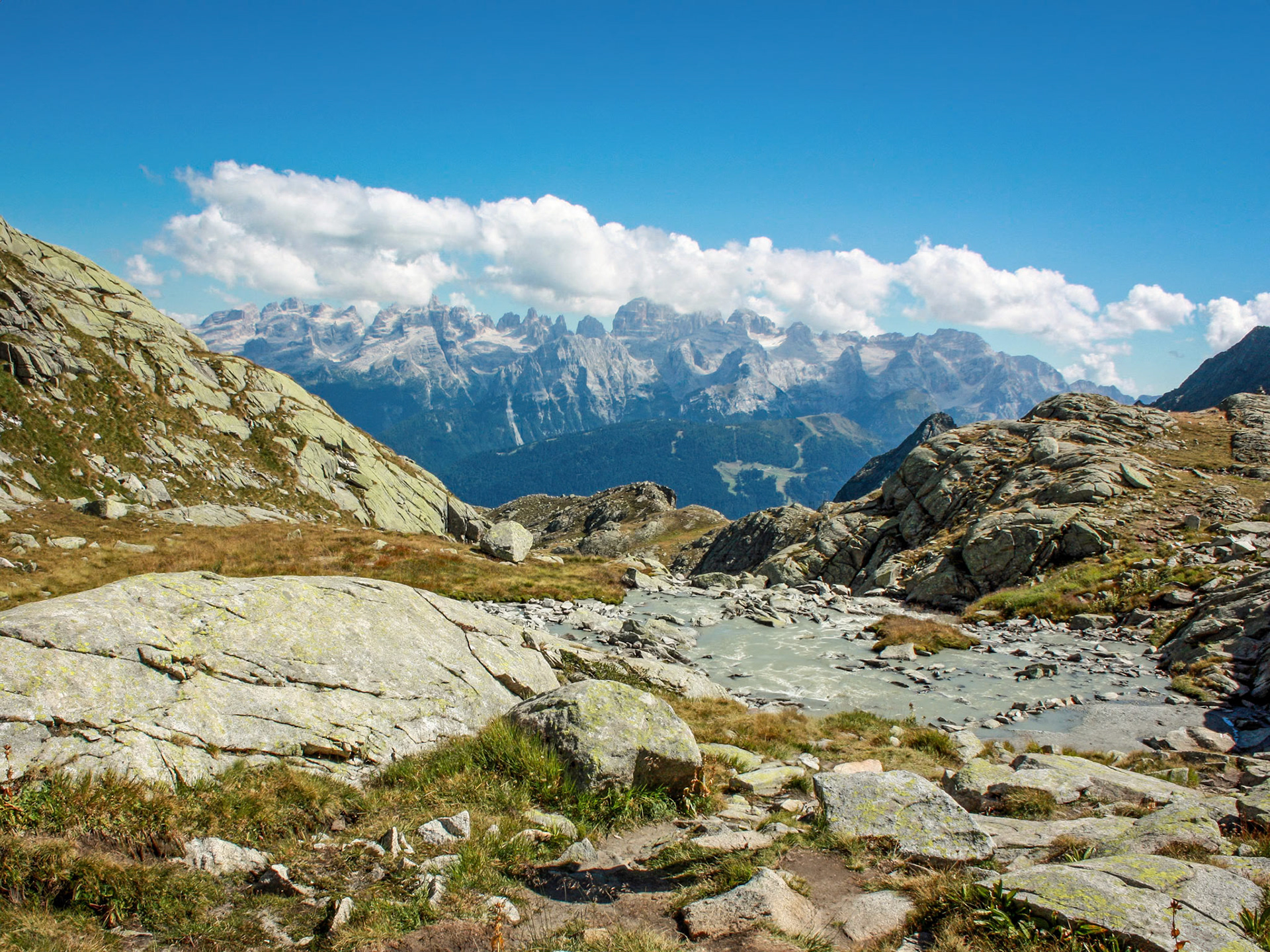 Brenta Italy 2012