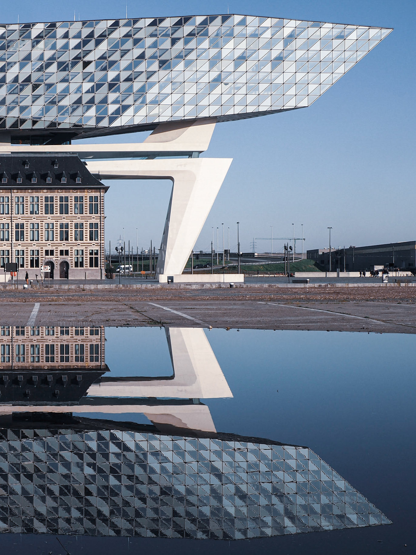 Antwerpen Belgium 2019