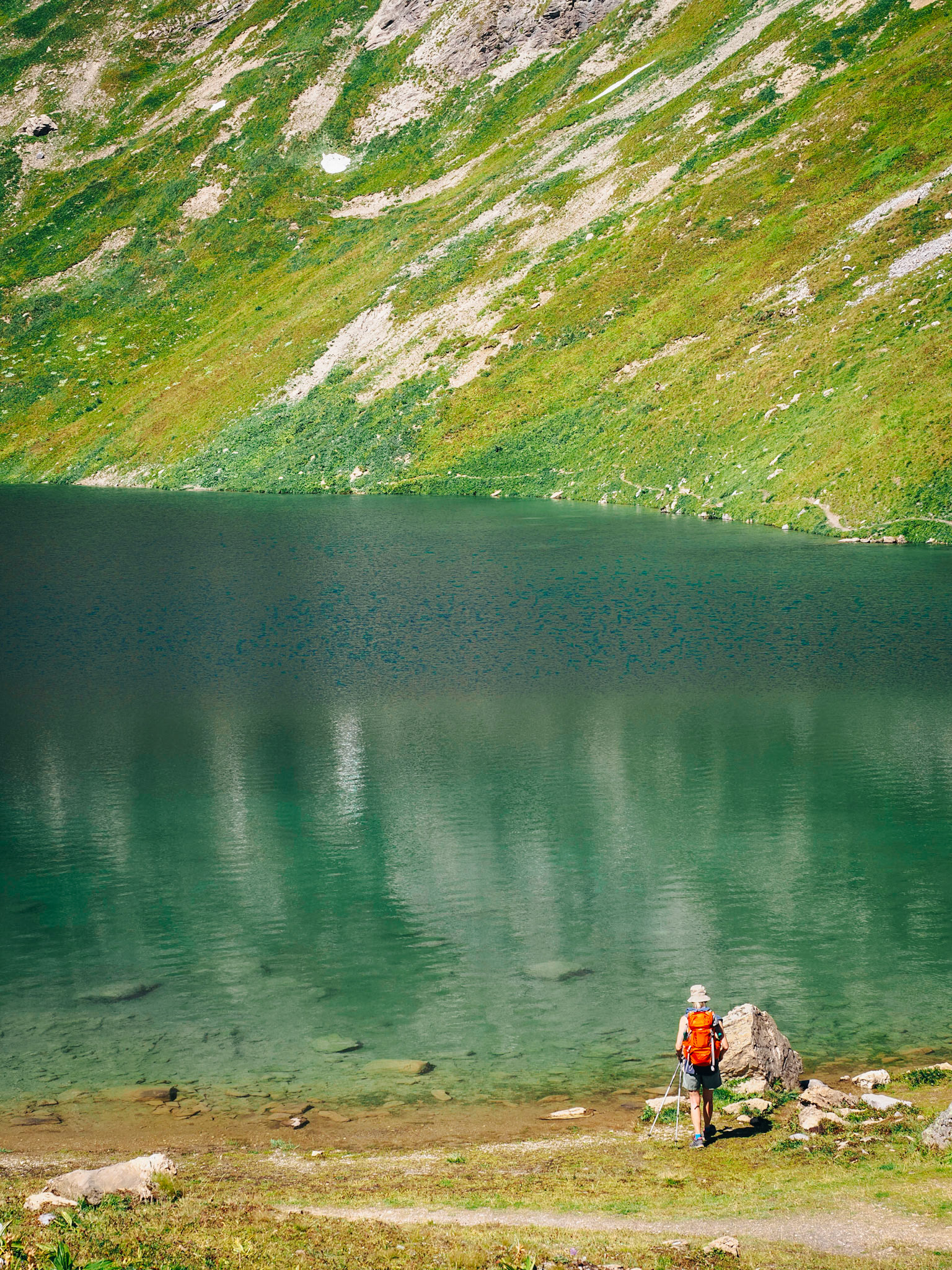Lac Merlet, France 2023