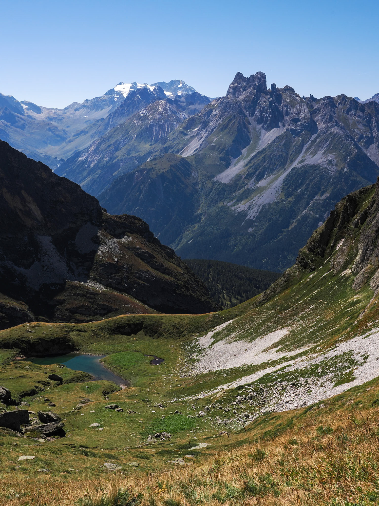 Le Grand Bec, France 2023