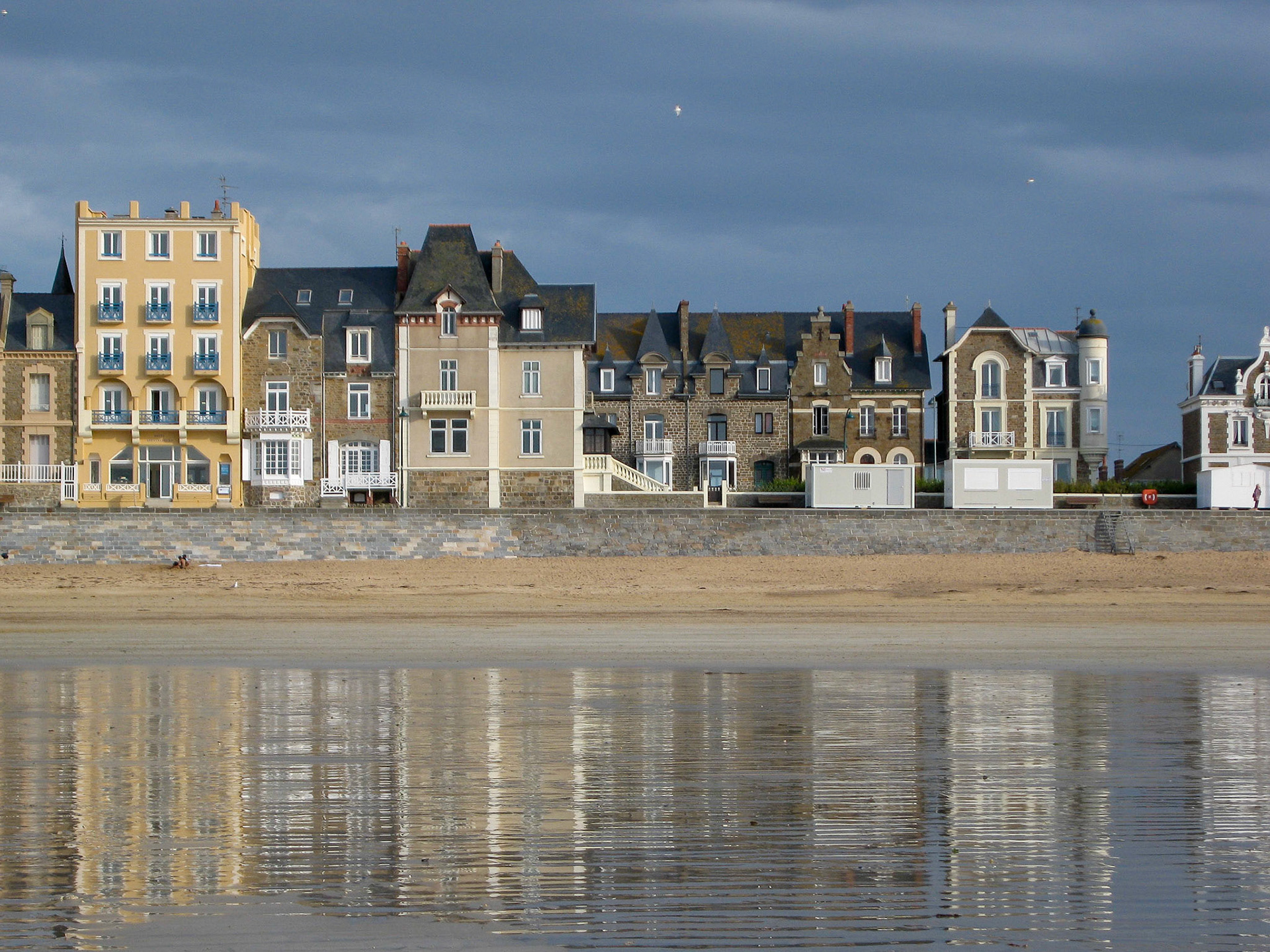 Saint-Malo France 2009