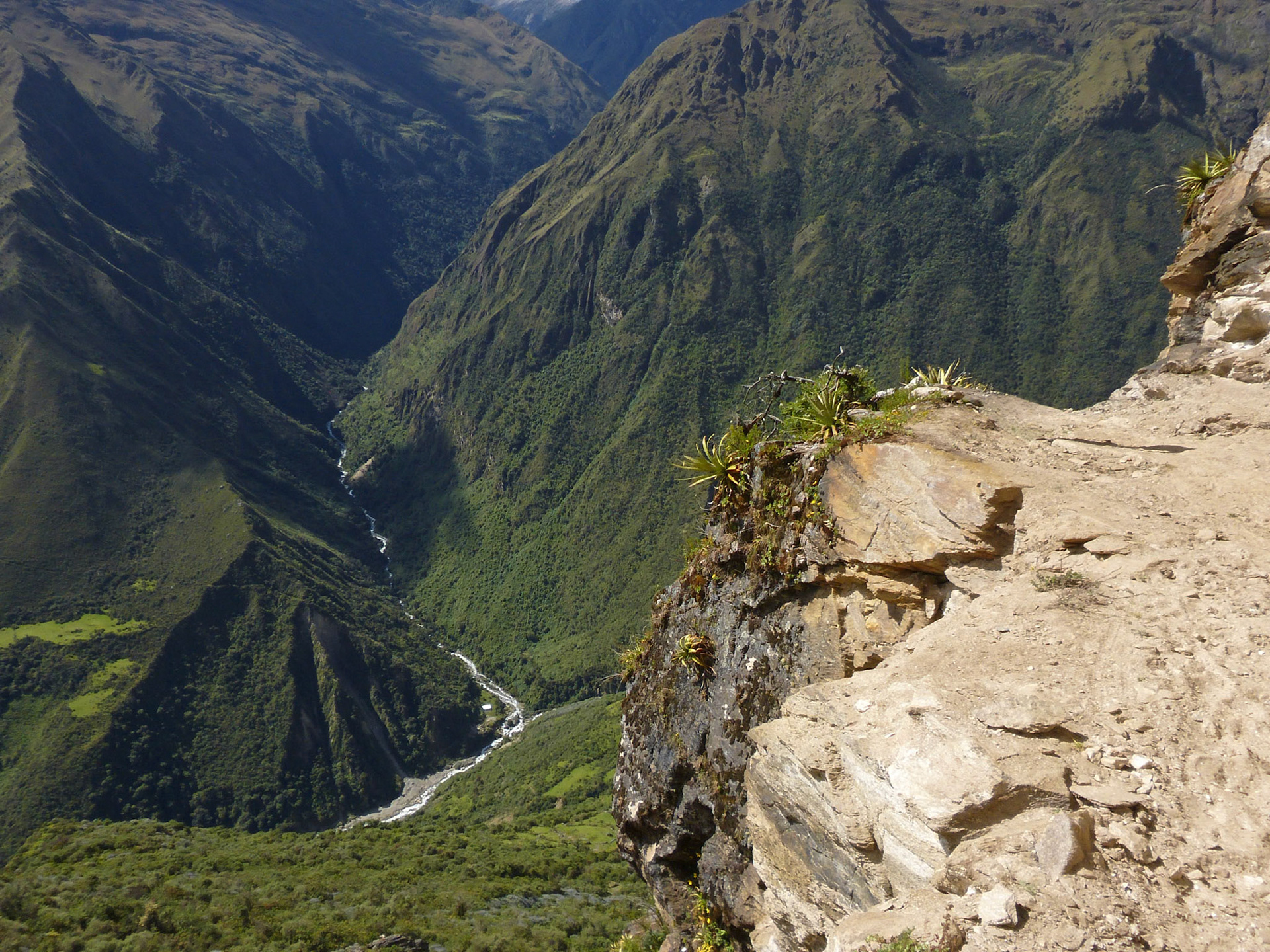Rio Blanco, Peru 2014