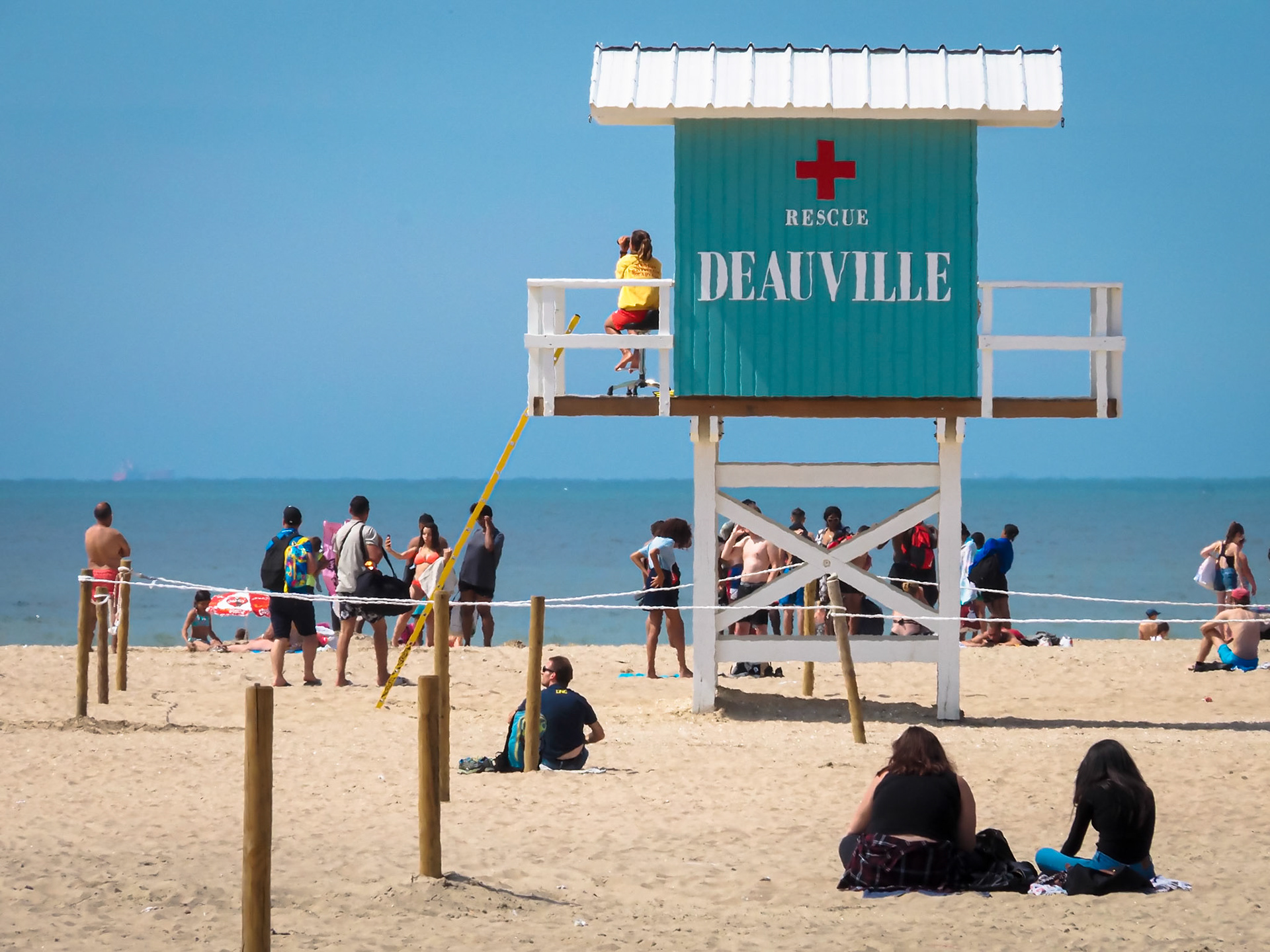 Deauville France 2020